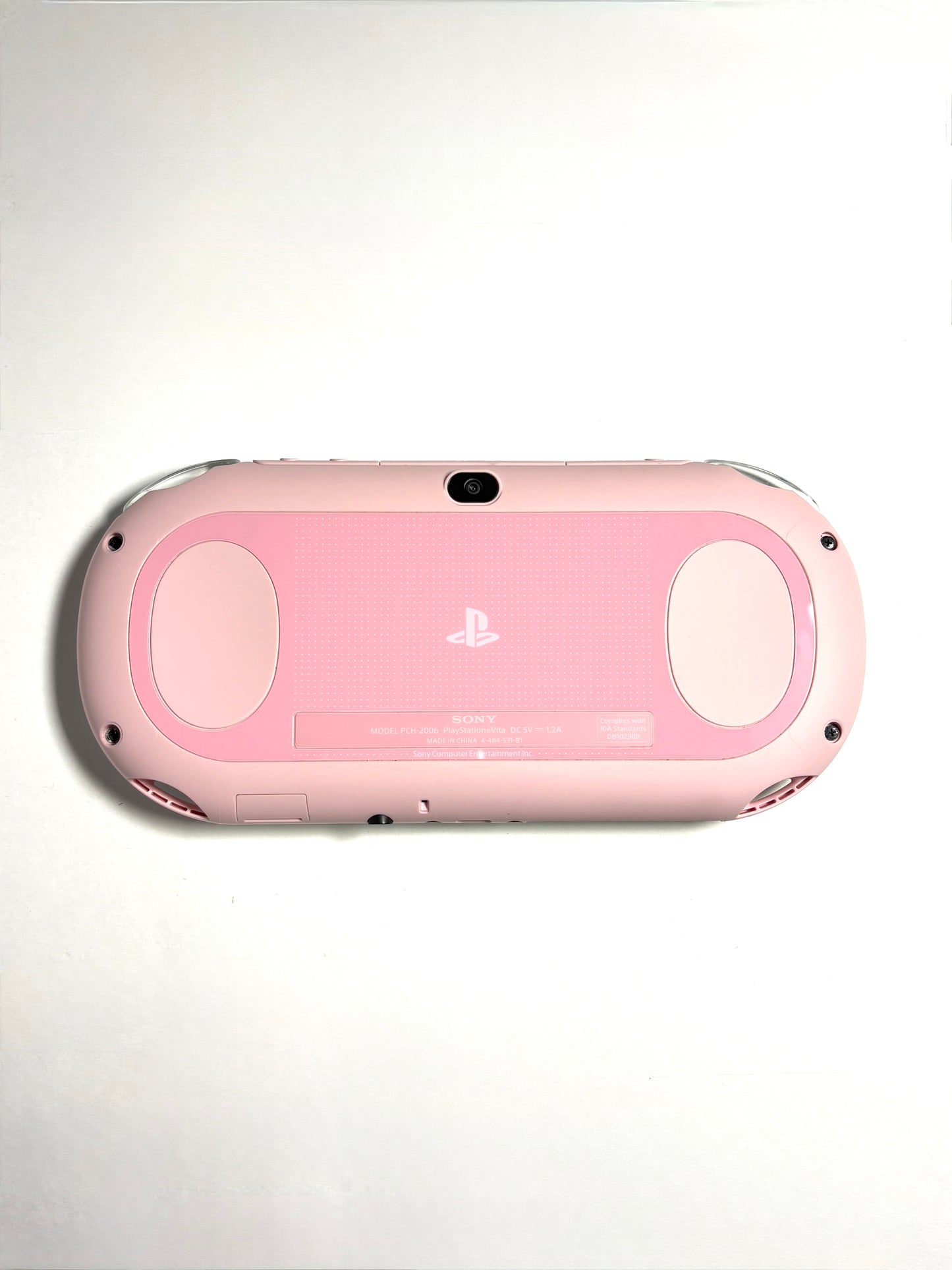 Ps Vita 2000 - Pink and White
