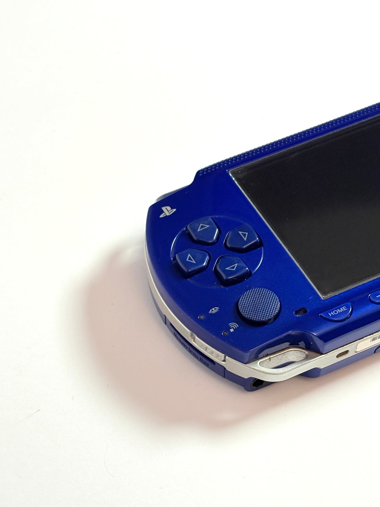 PSP 1000 - Blue