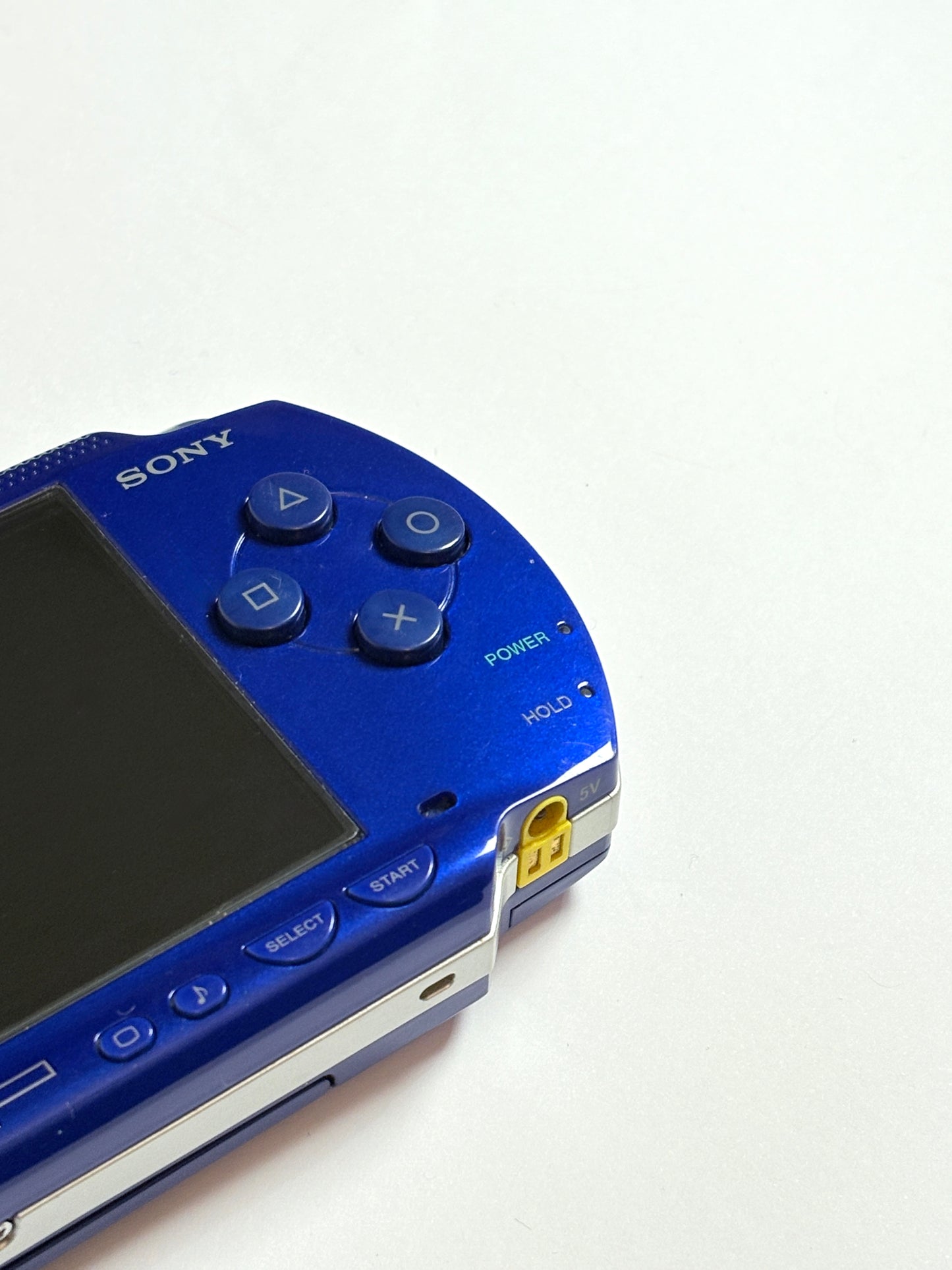 PSP 1000 - Blue