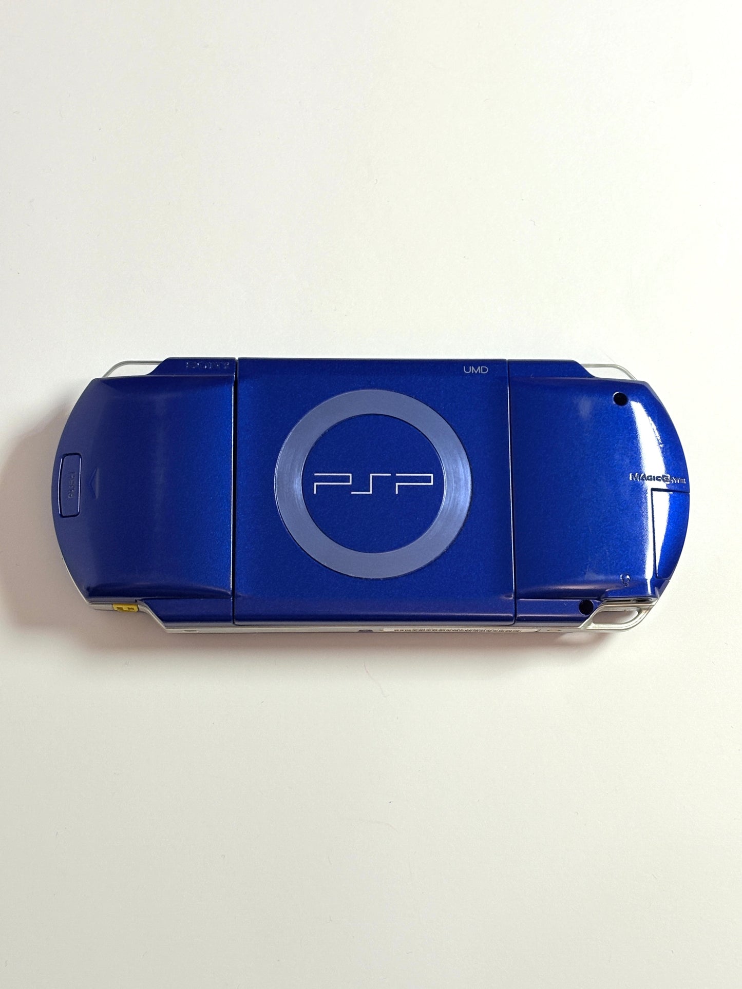 PSP 1000 - Blue