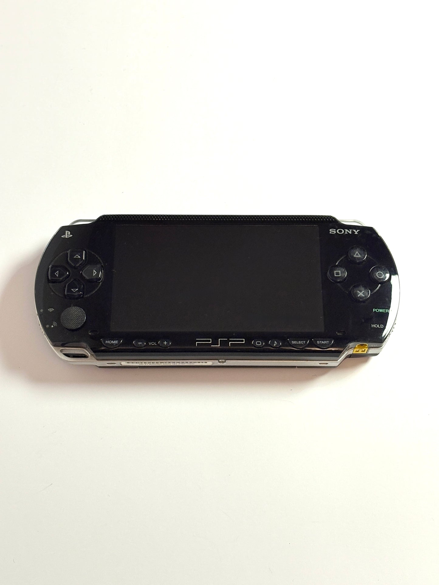 PSP 1000 - Black