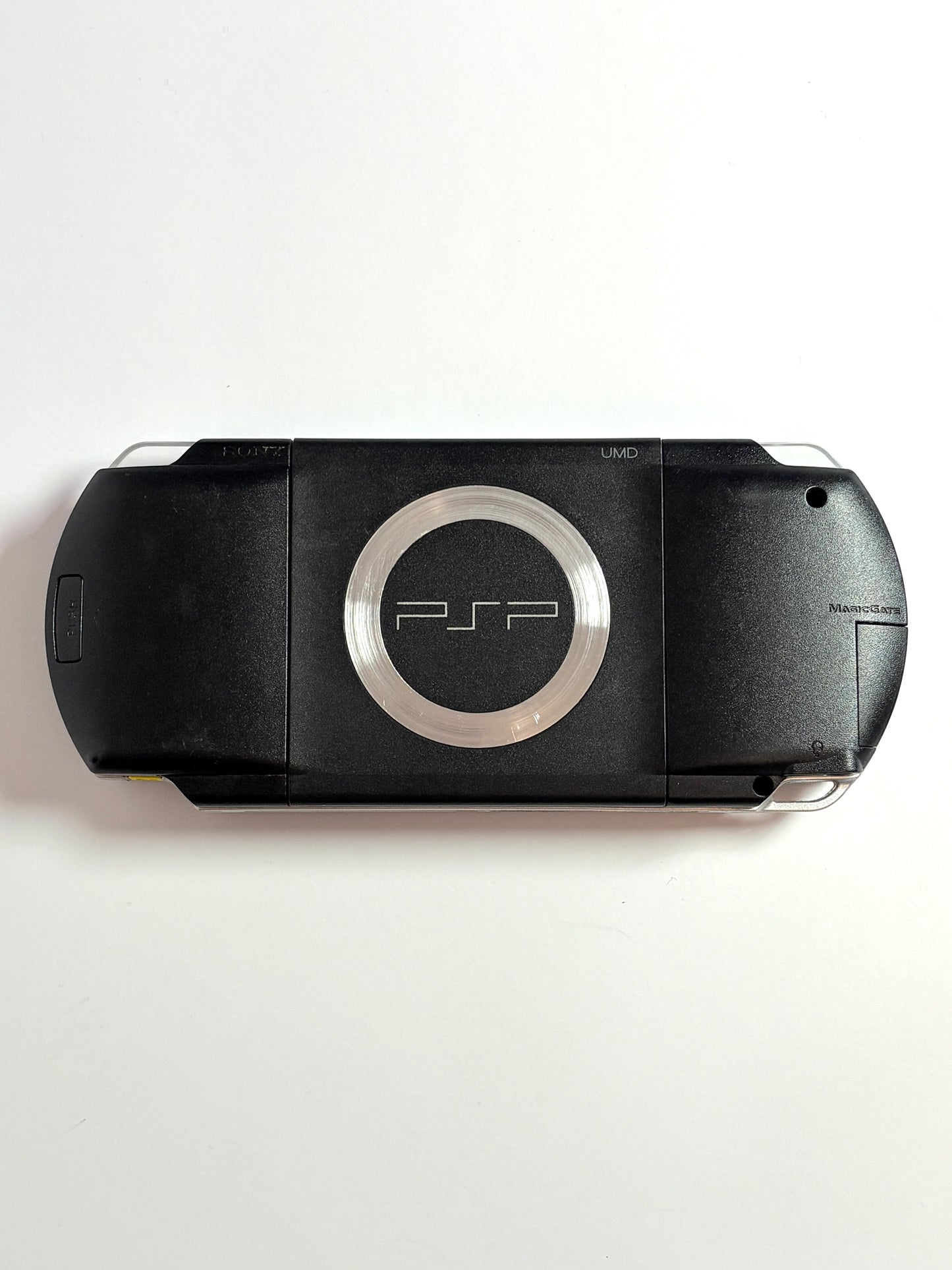 PSP 1000 - Black