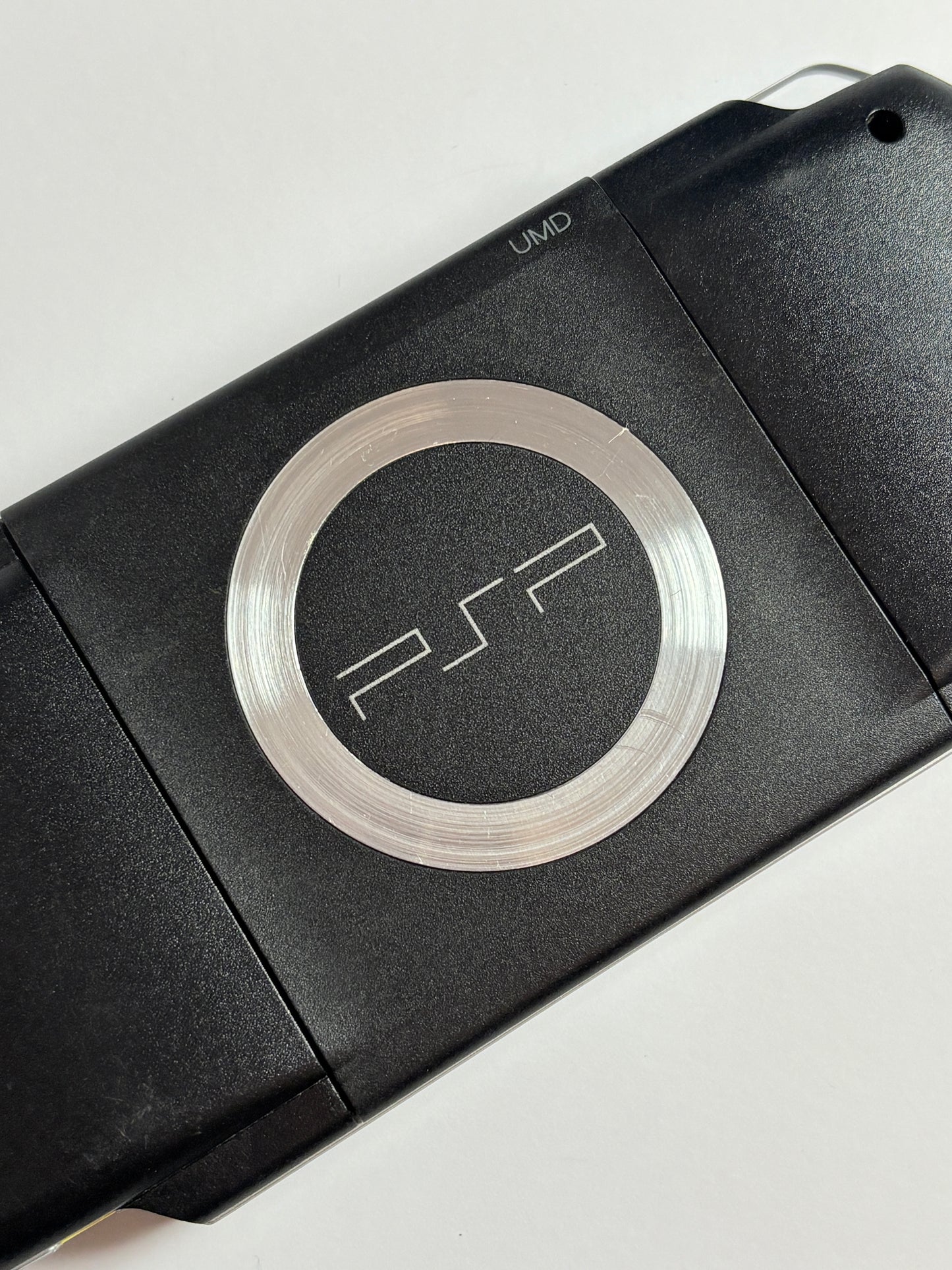 PSP 1000 - Black