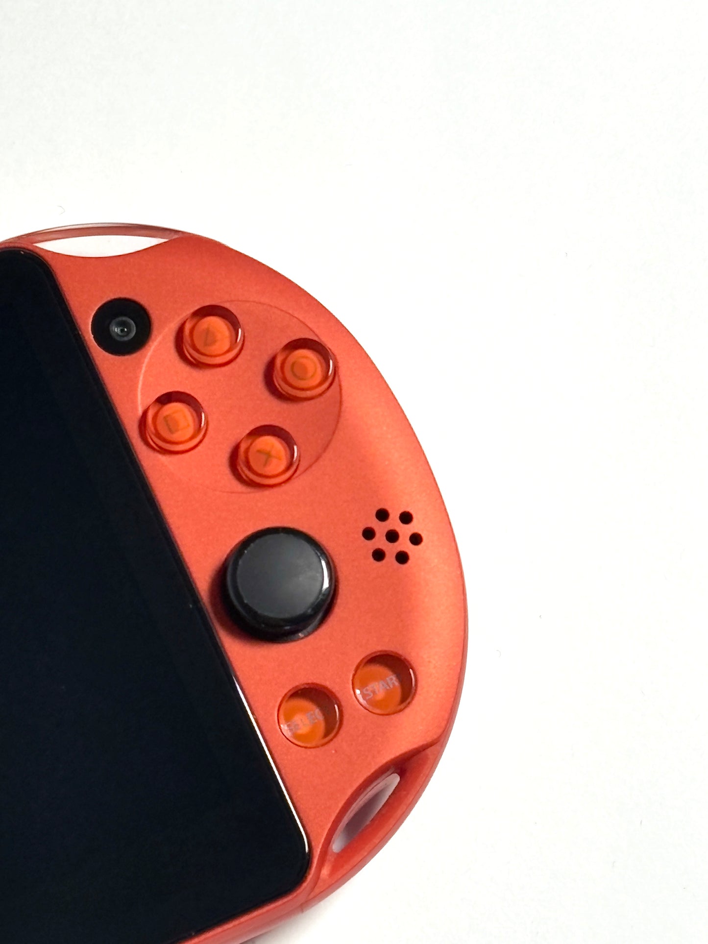 Ps Vita 2000 - Metallic Red