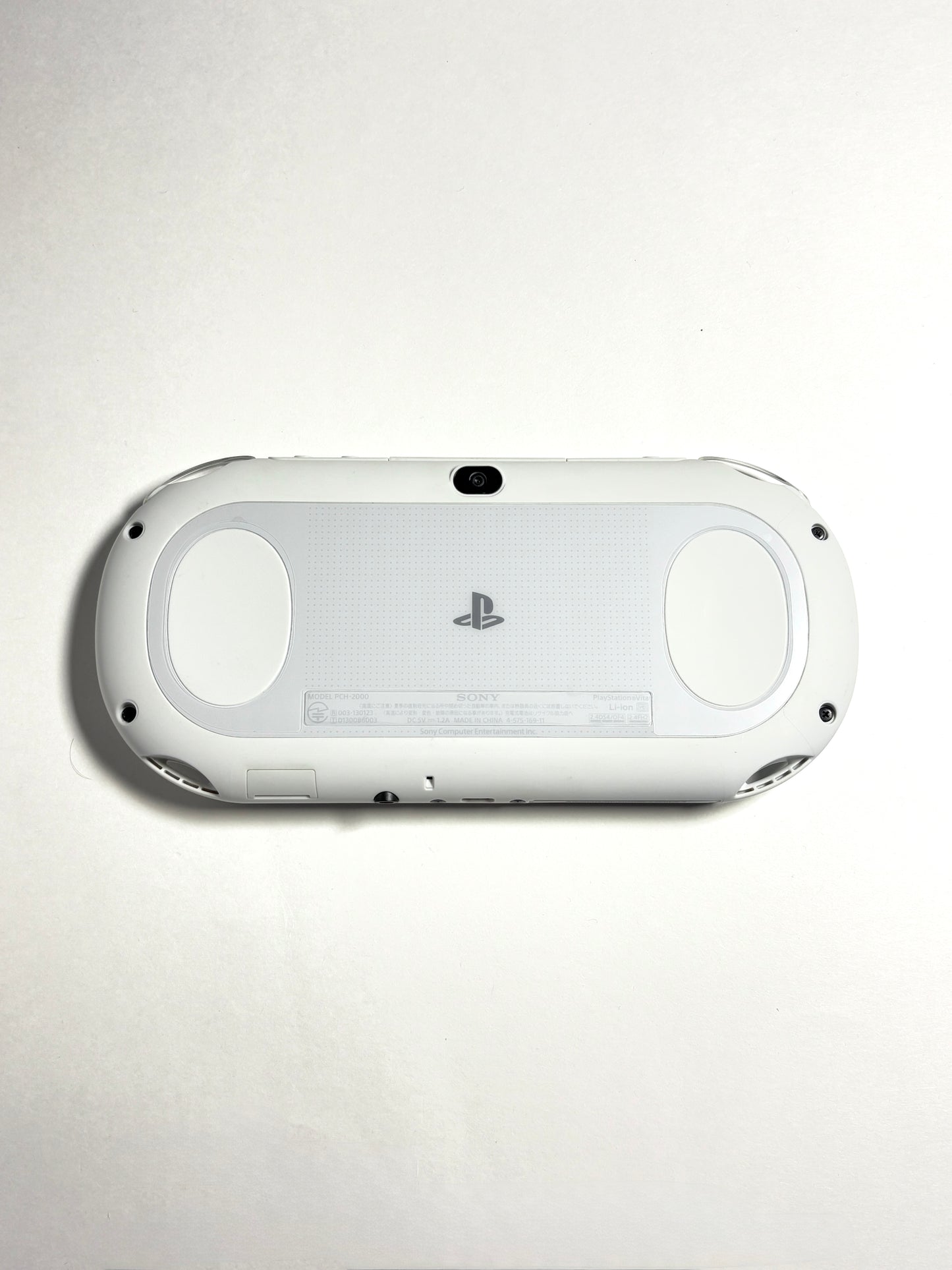 Ps Vita 2000 - Glacier White