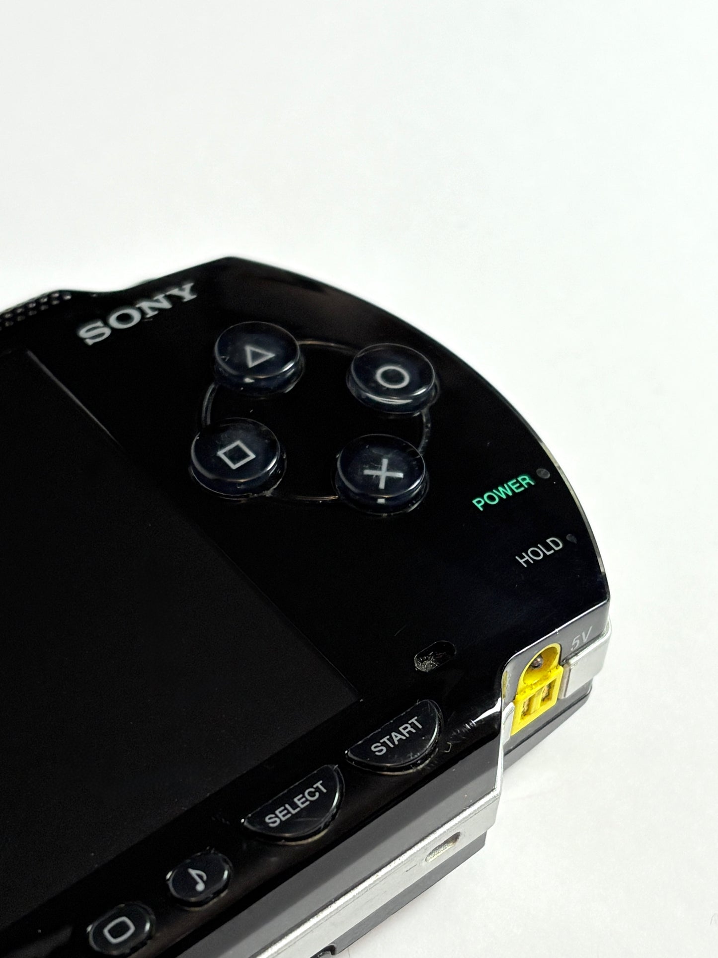 PSP 1000 - Black