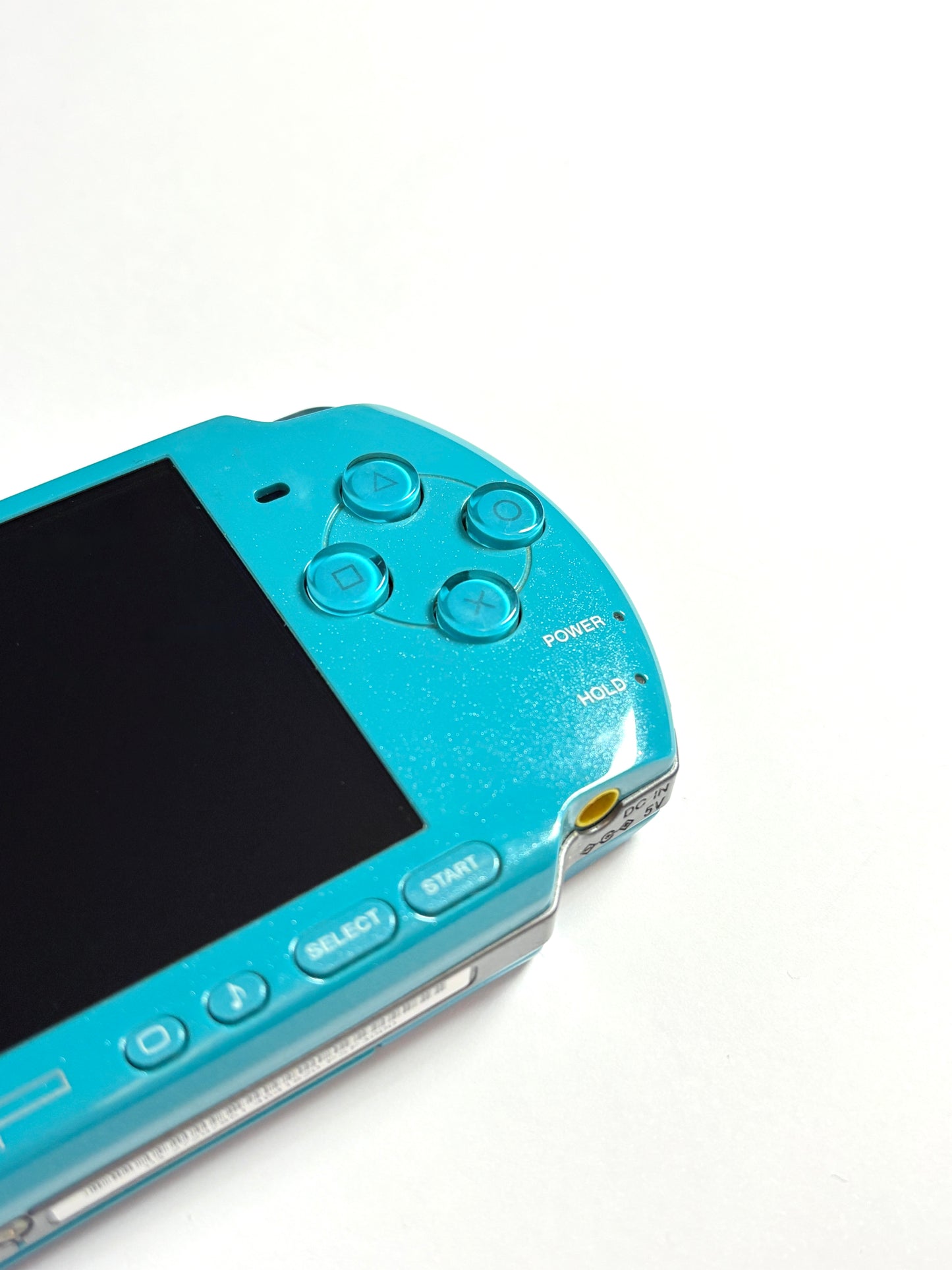 PSP 3000 - Hatsune Miku Project DIVA 2nd Edition 
