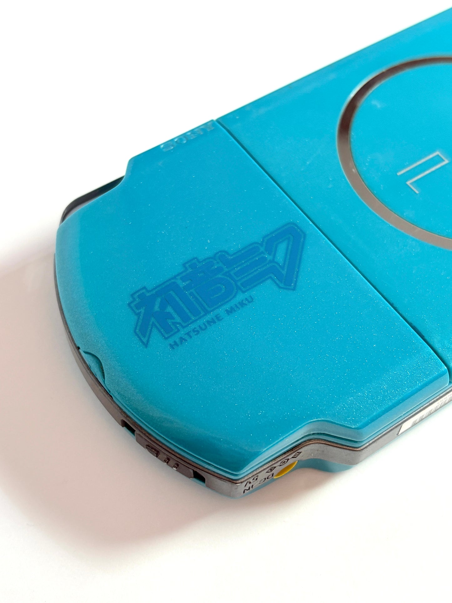 PSP 3000 - Hatsune Miku Project DIVA 2nd Edition 