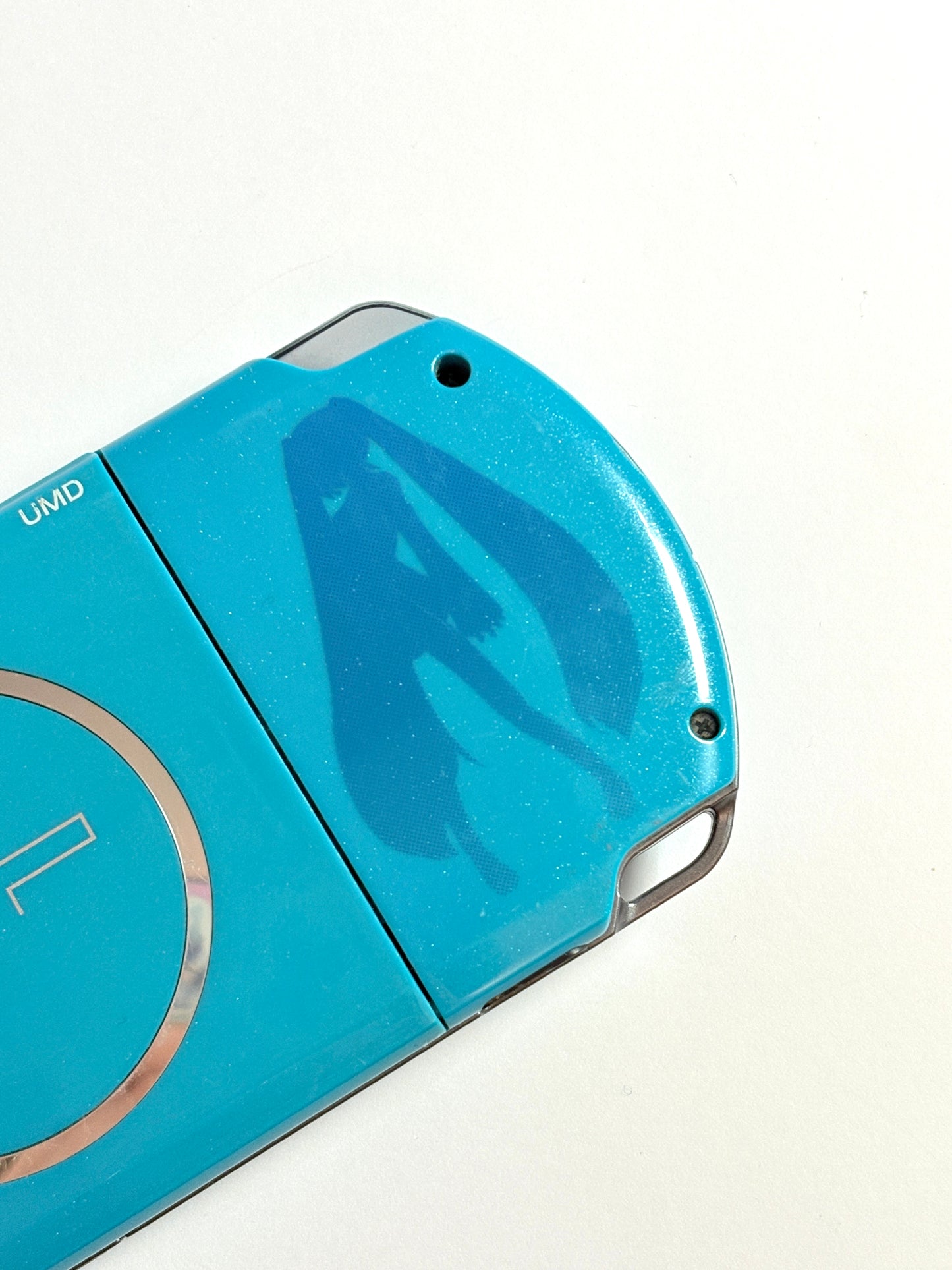 PSP 3000 - Hatsune Miku Project DIVA 2nd Edition 