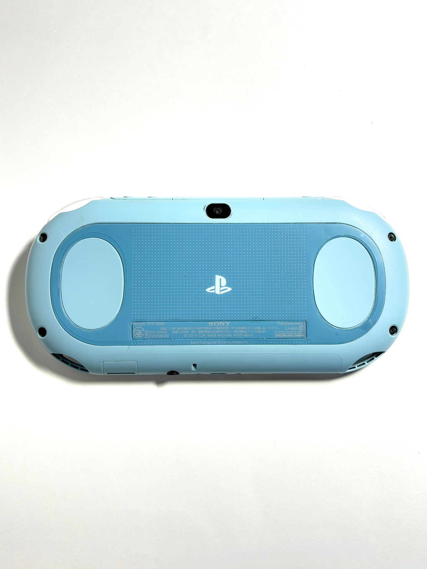 Ps Vita 2000 - Light Blue