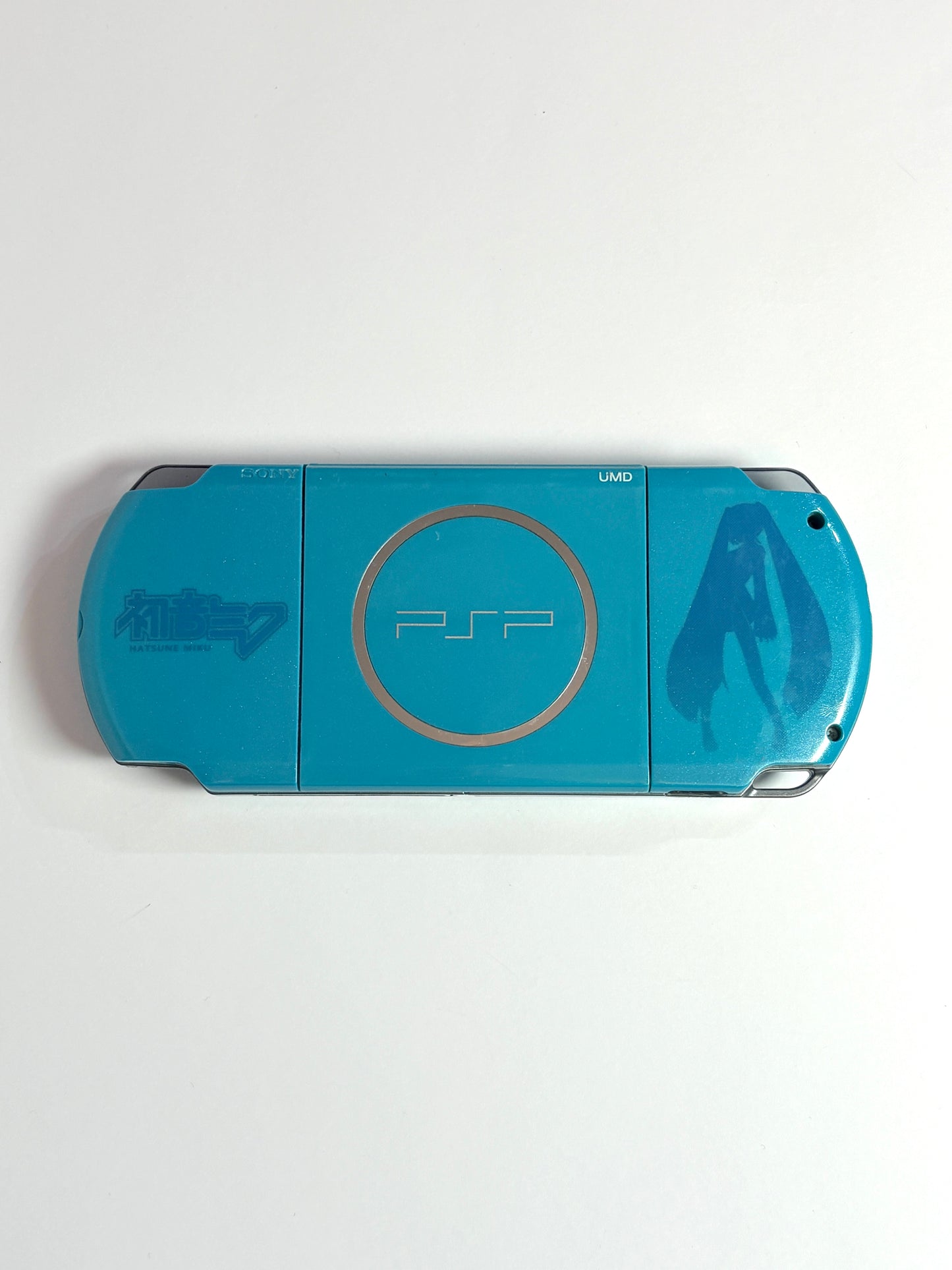 PSP 3000 - Hatsune Miku Project DIVA 2nd Edition 