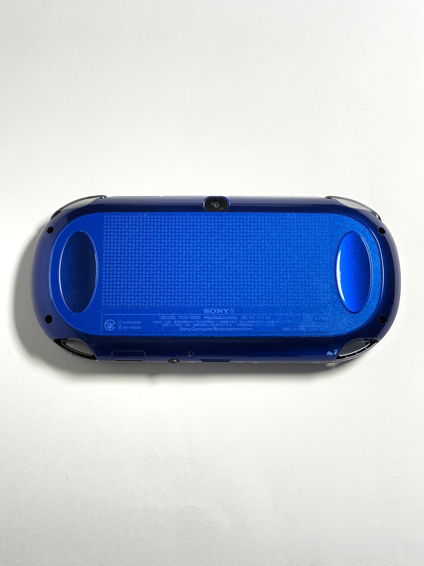 Ps Vita 1000 - Sapphire Blue