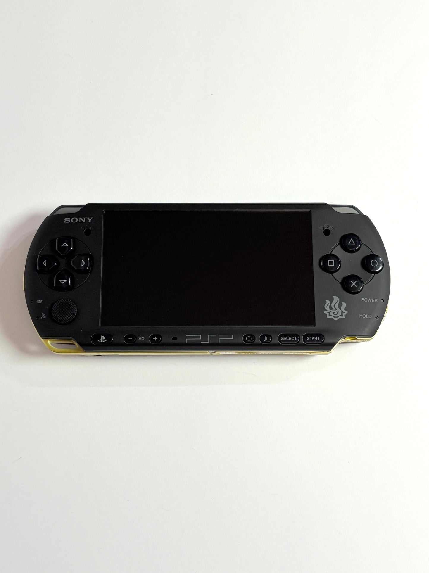 PSP 3000 - Monster Hunter 3rd Limited Edition