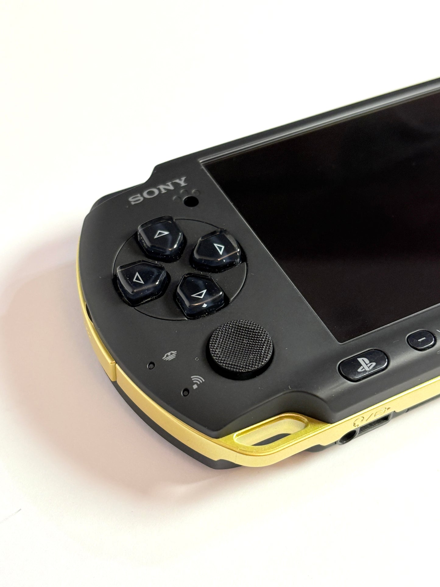 PSP 3000 - Monster Hunter 3rd Limited Edition