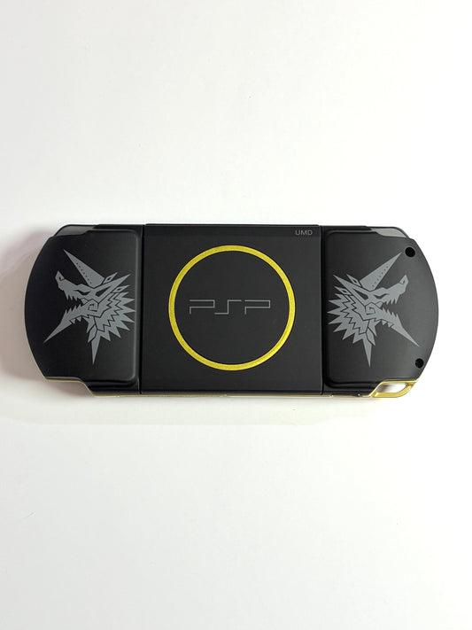 PSP 3000 - Monster Hunter 3rd Limited Edition