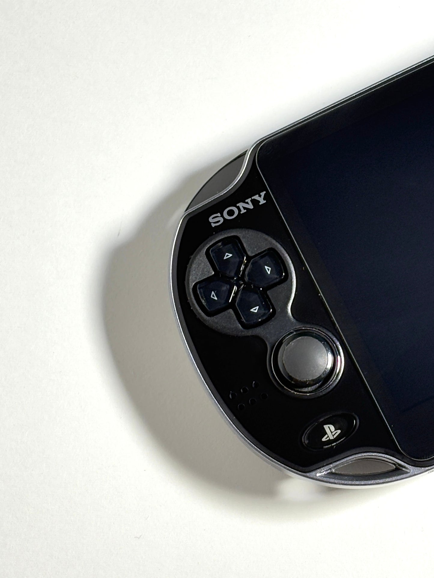 Ps Vita 1000 - Black