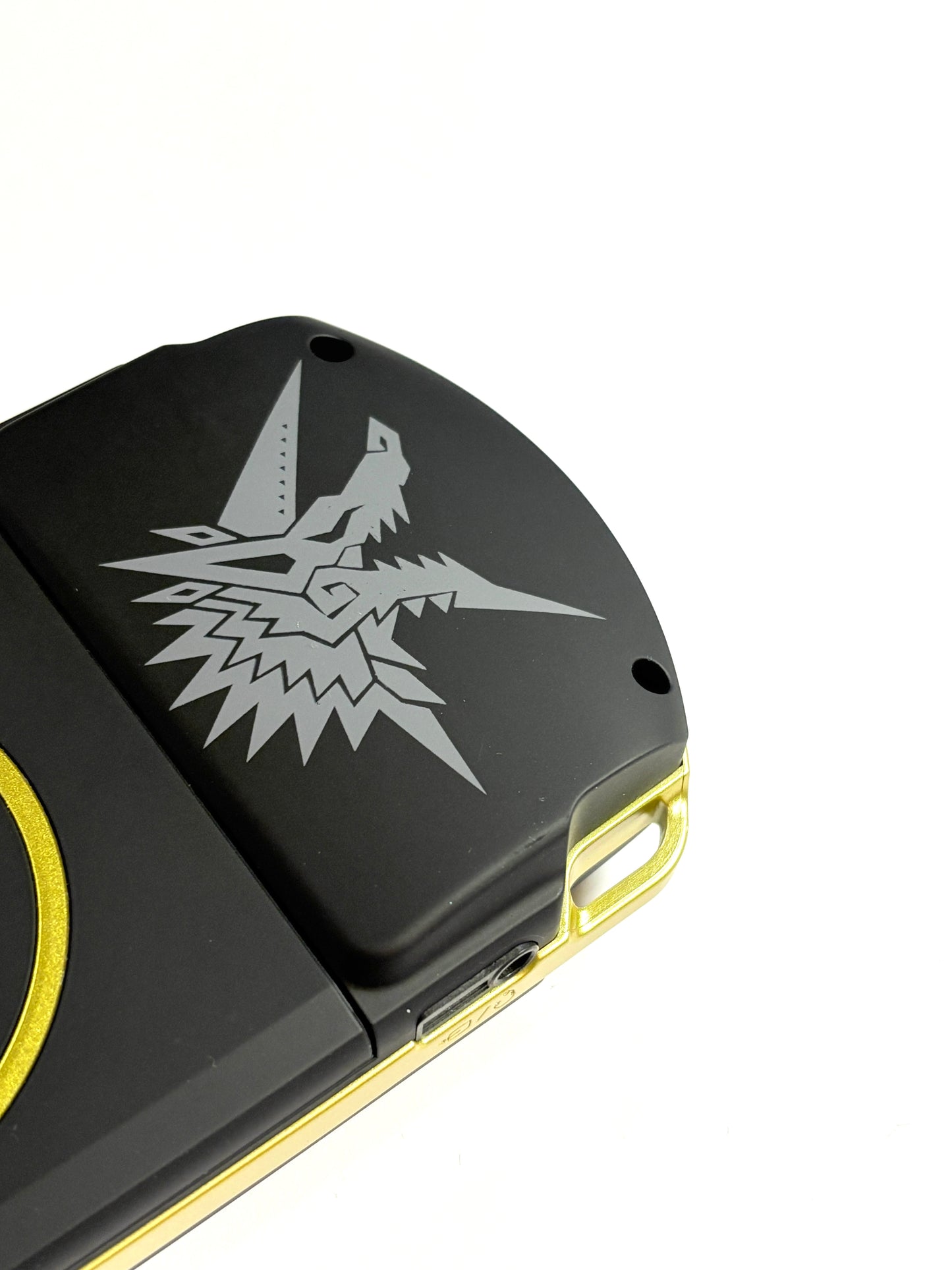 PSP 3000 - Monster Hunter 3rd Limited Edition