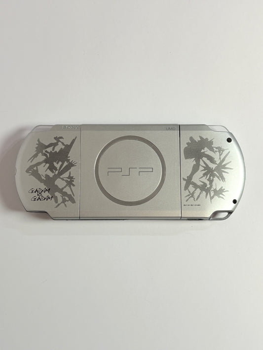 PSP 3000 - Gundam vs. Gundam Limited Edition