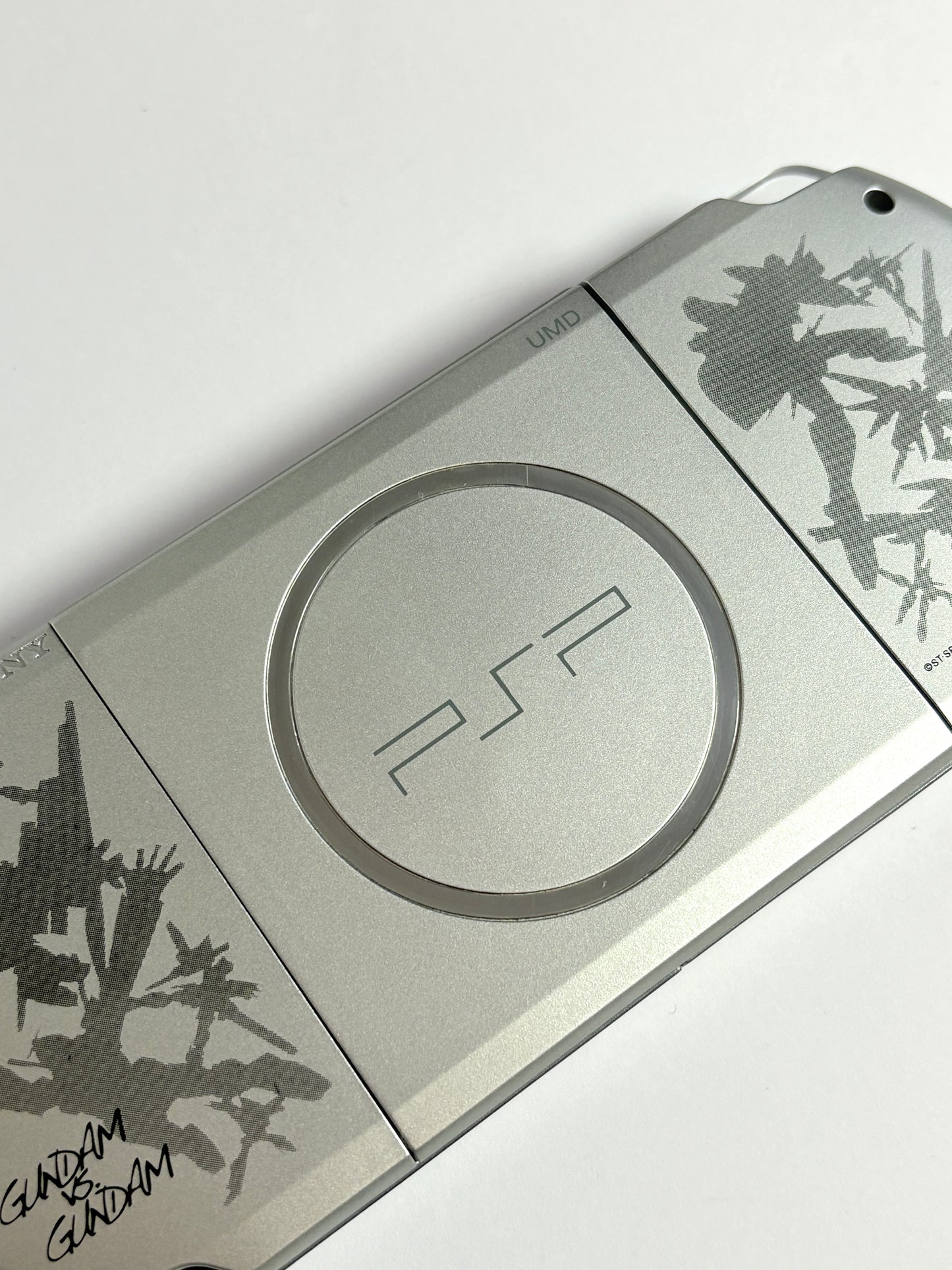 PSP 3000 - Gundam vs. Gundam Limited Edition