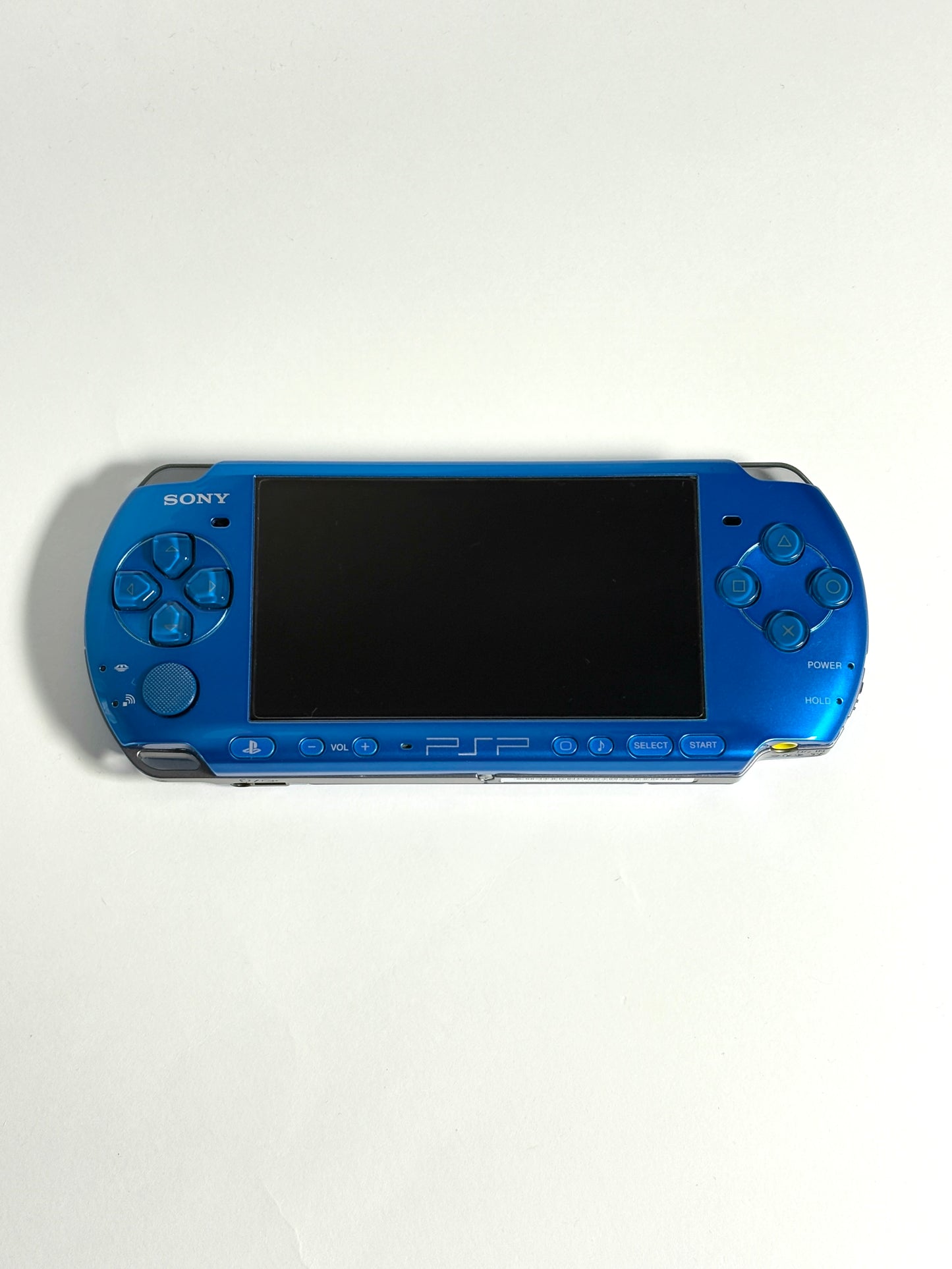PSP 3000 - Vibrant Blue