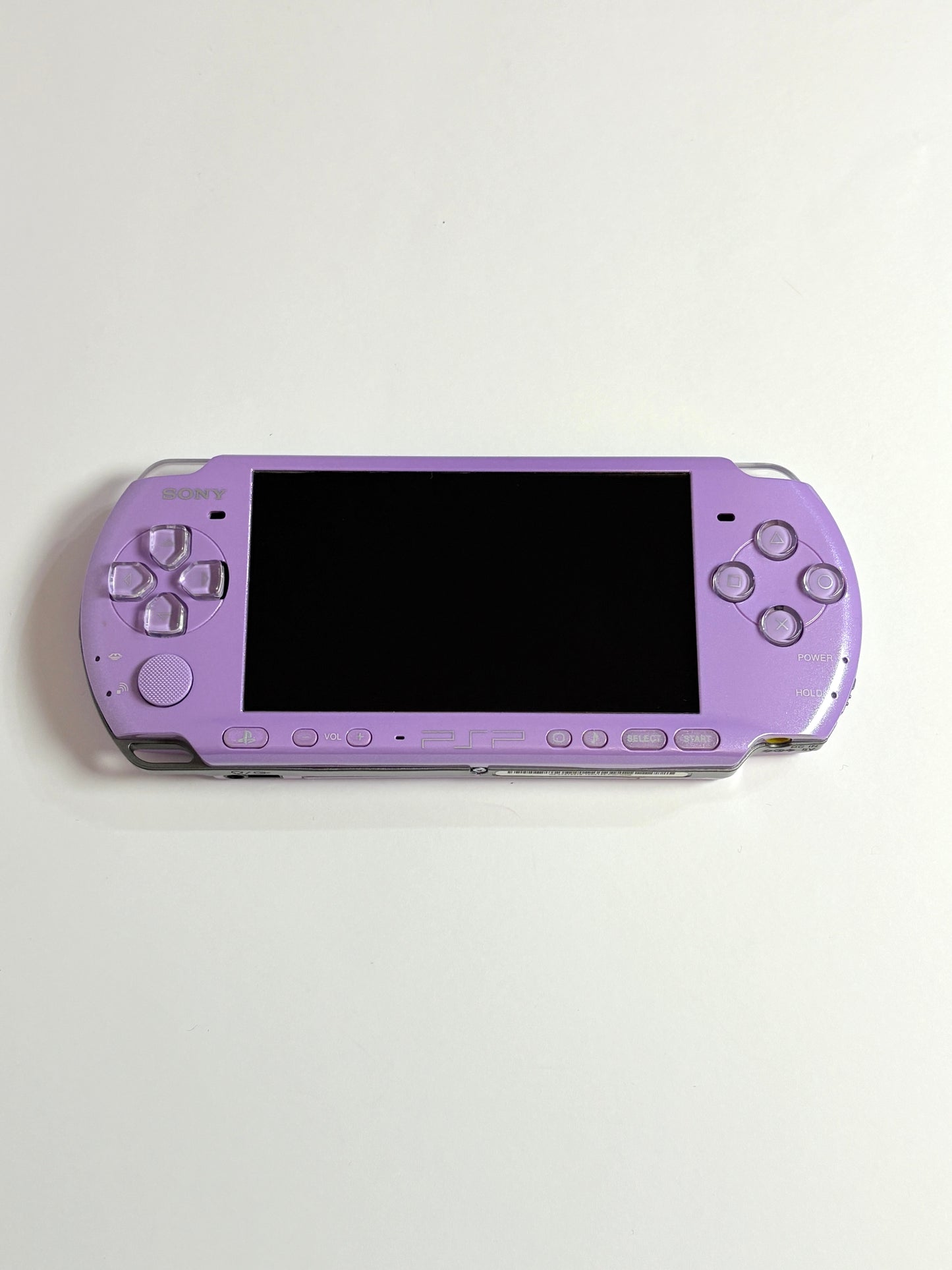 PSP 3000 - Liliac Purple
