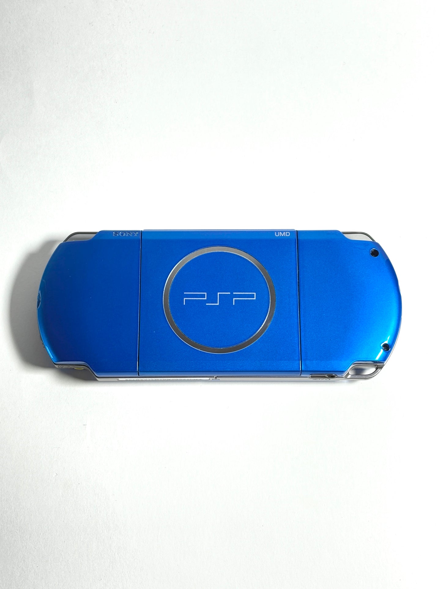 PSP 3000 - Vibrant Blue