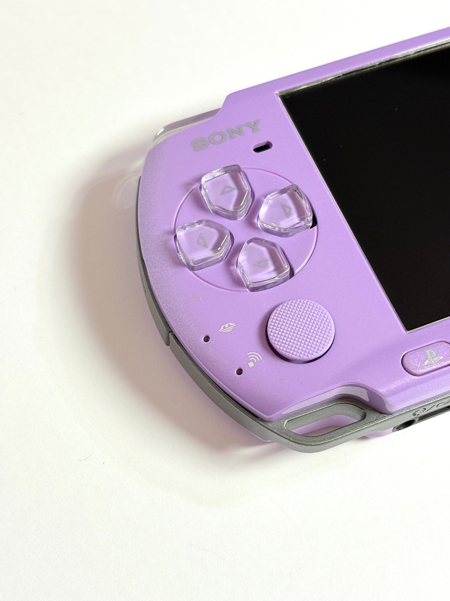 PSP 3000 - Liliac Purple