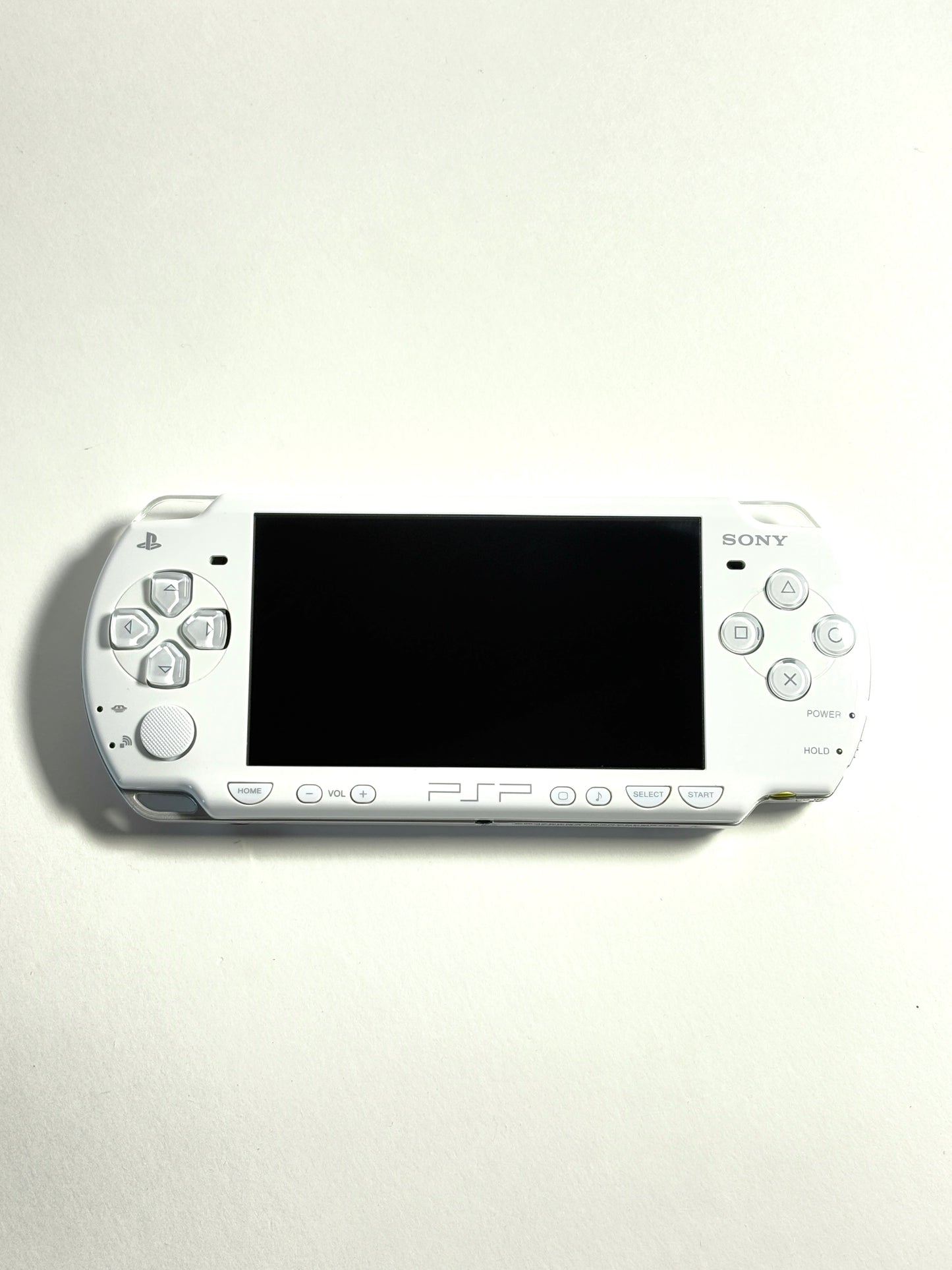 PSP 2000 - White