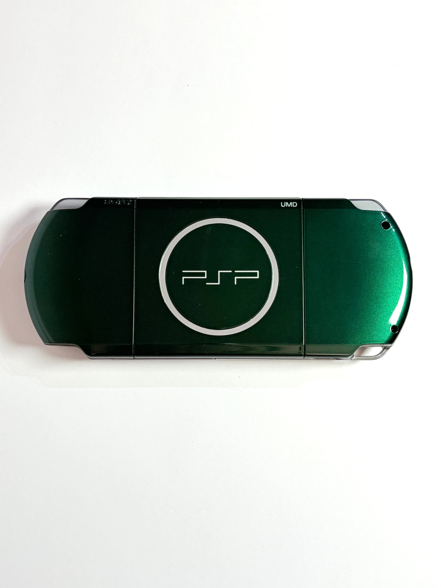 PSP 3000 - Spirited Green