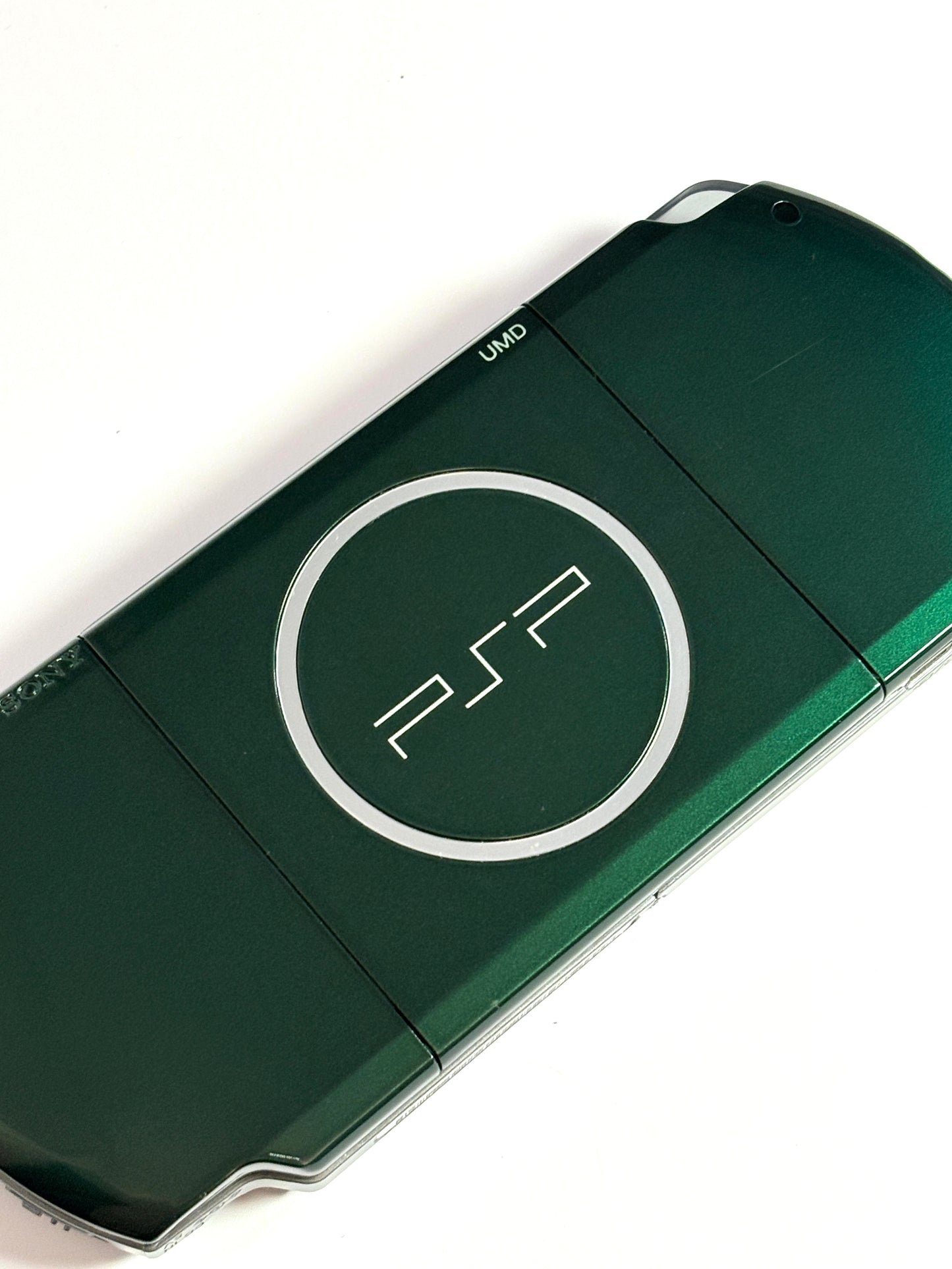 PSP 3000 - Spirited Green