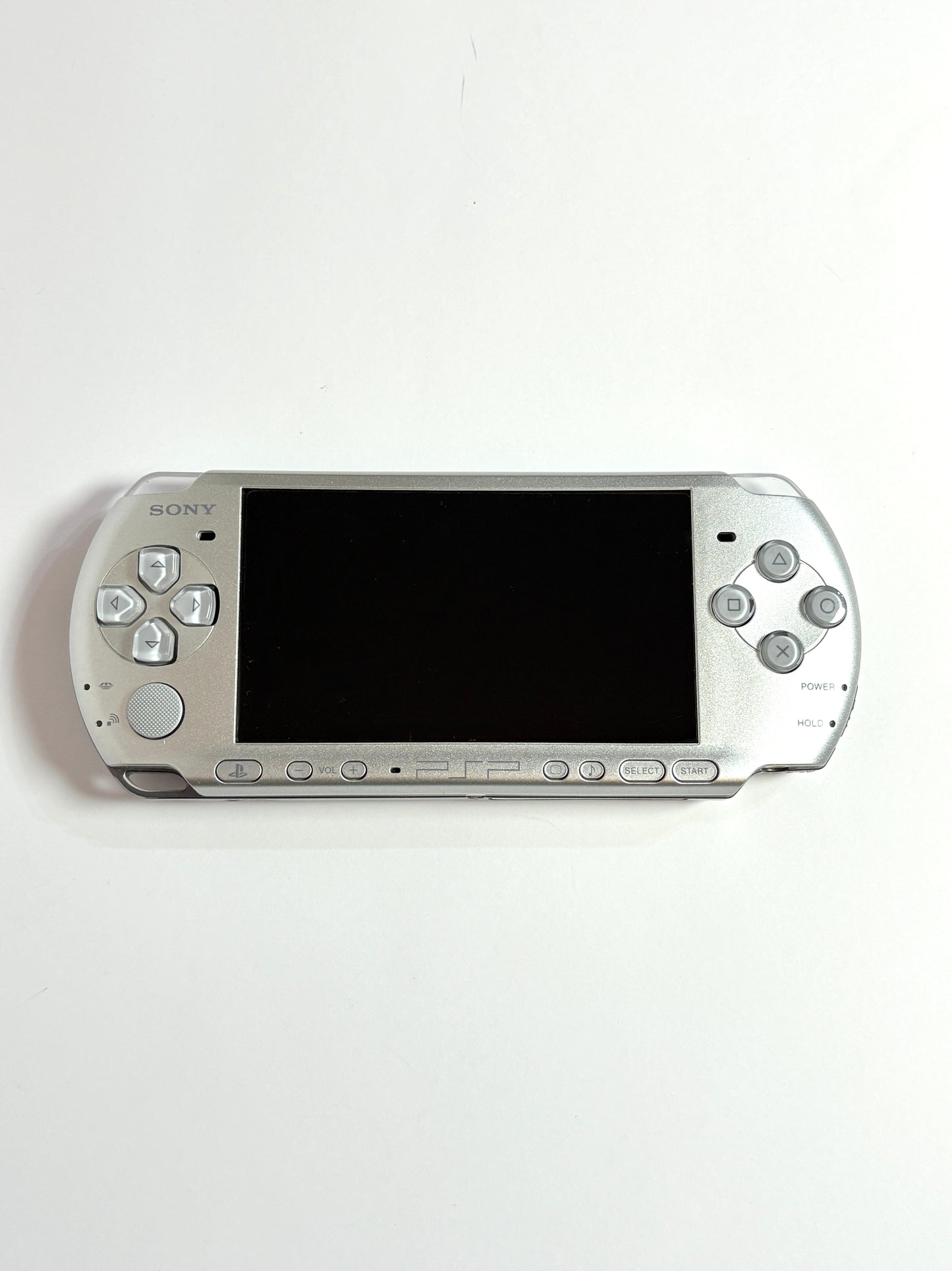 PSP 3000 - Silver