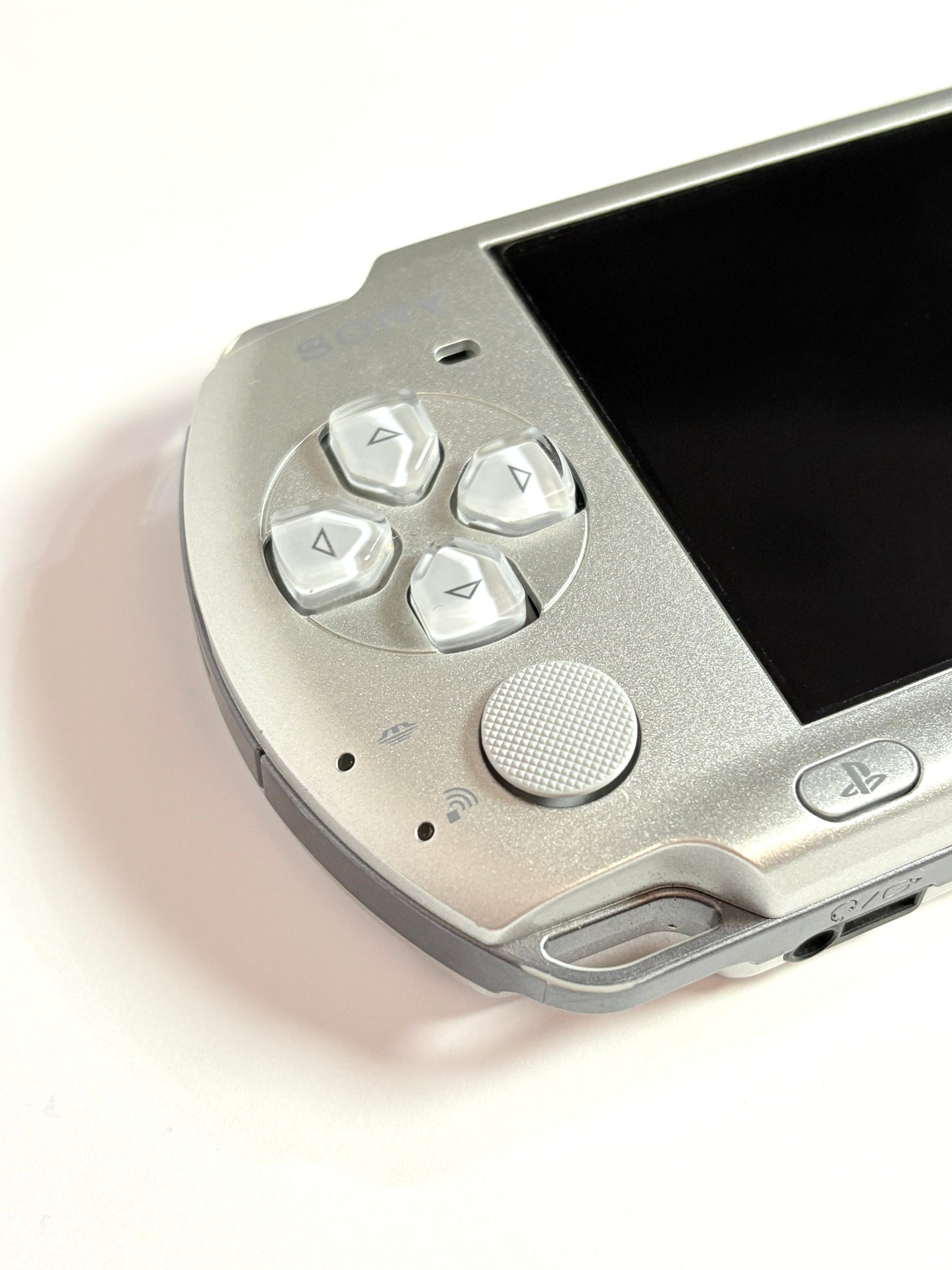 PSP 3000 - Silver