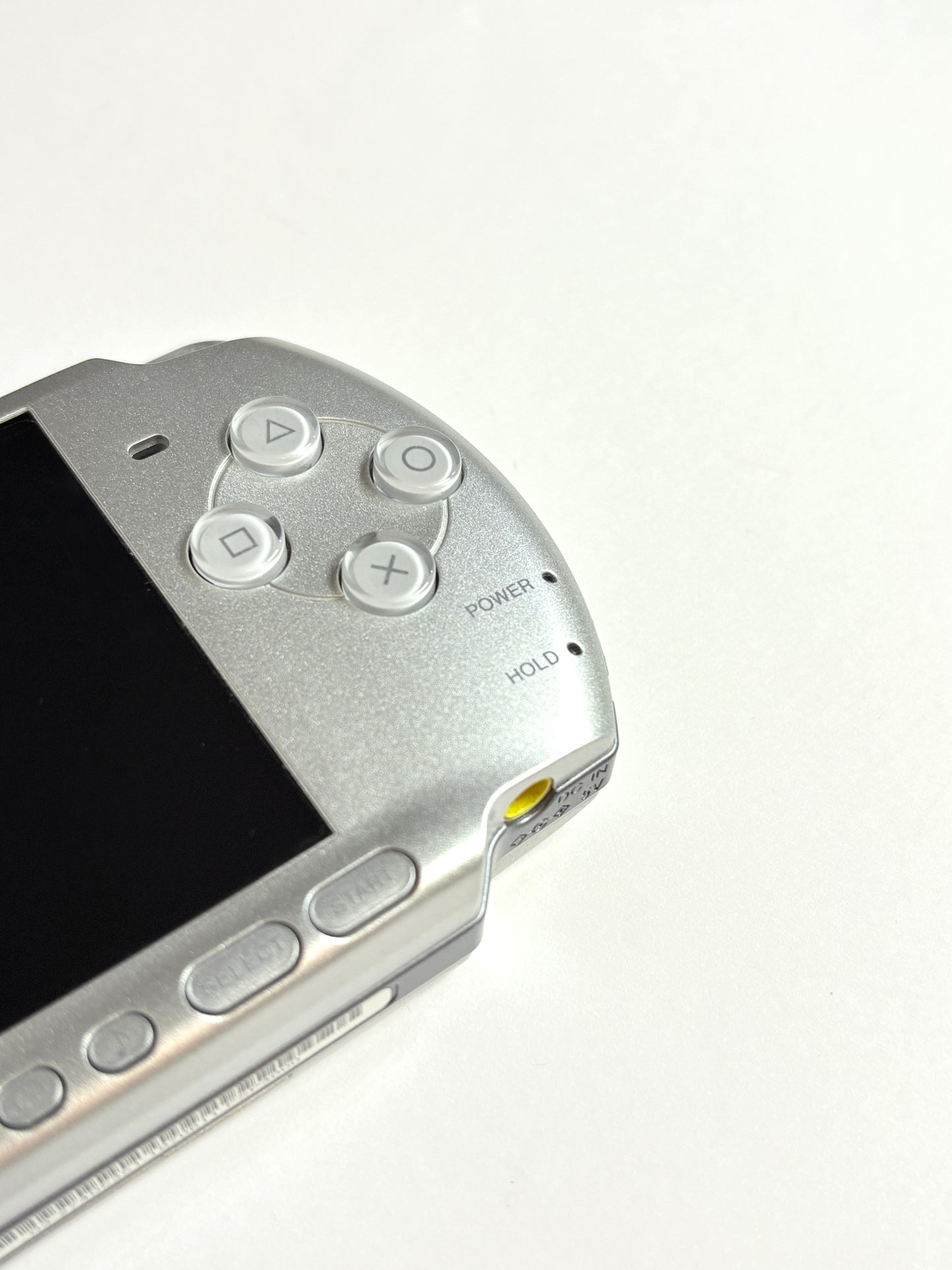 PSP 3000 - Silver