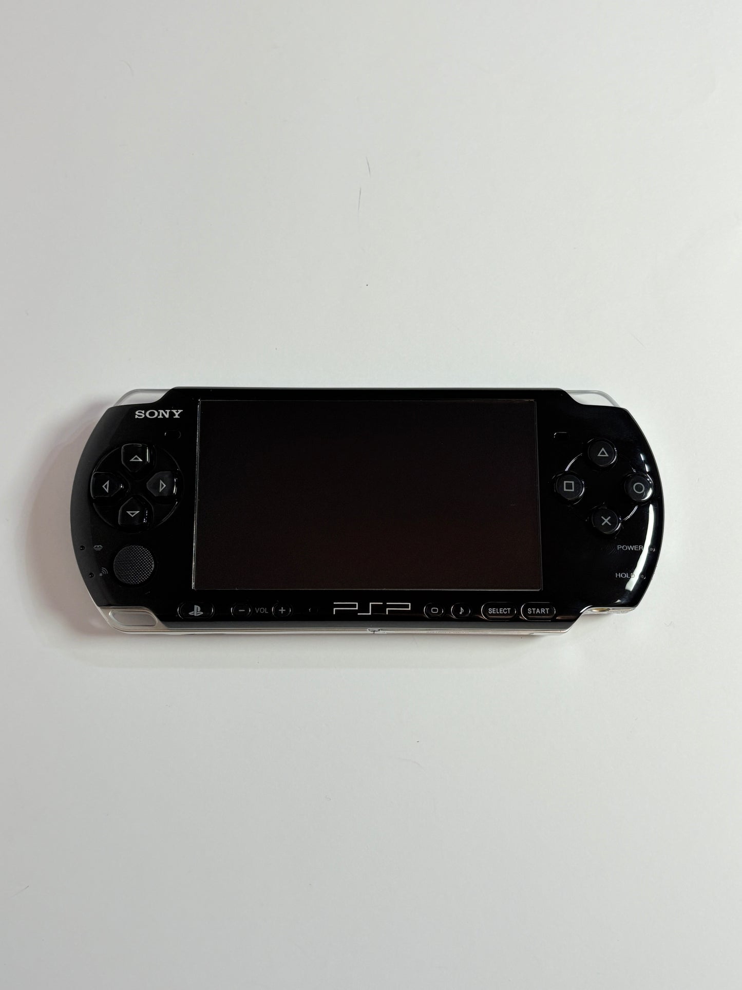 PSP 3000 - Black