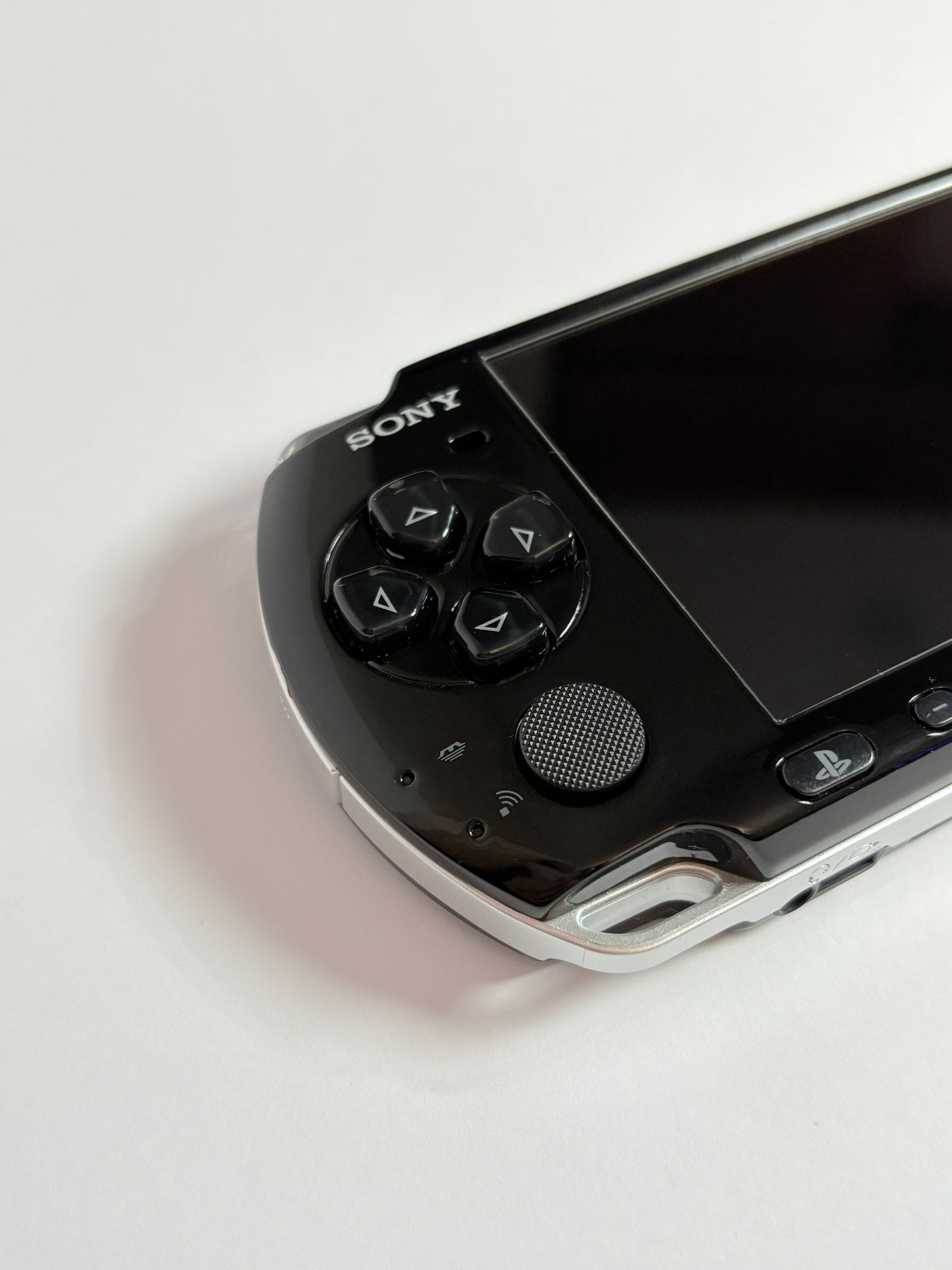 PSP 3000 - Black
