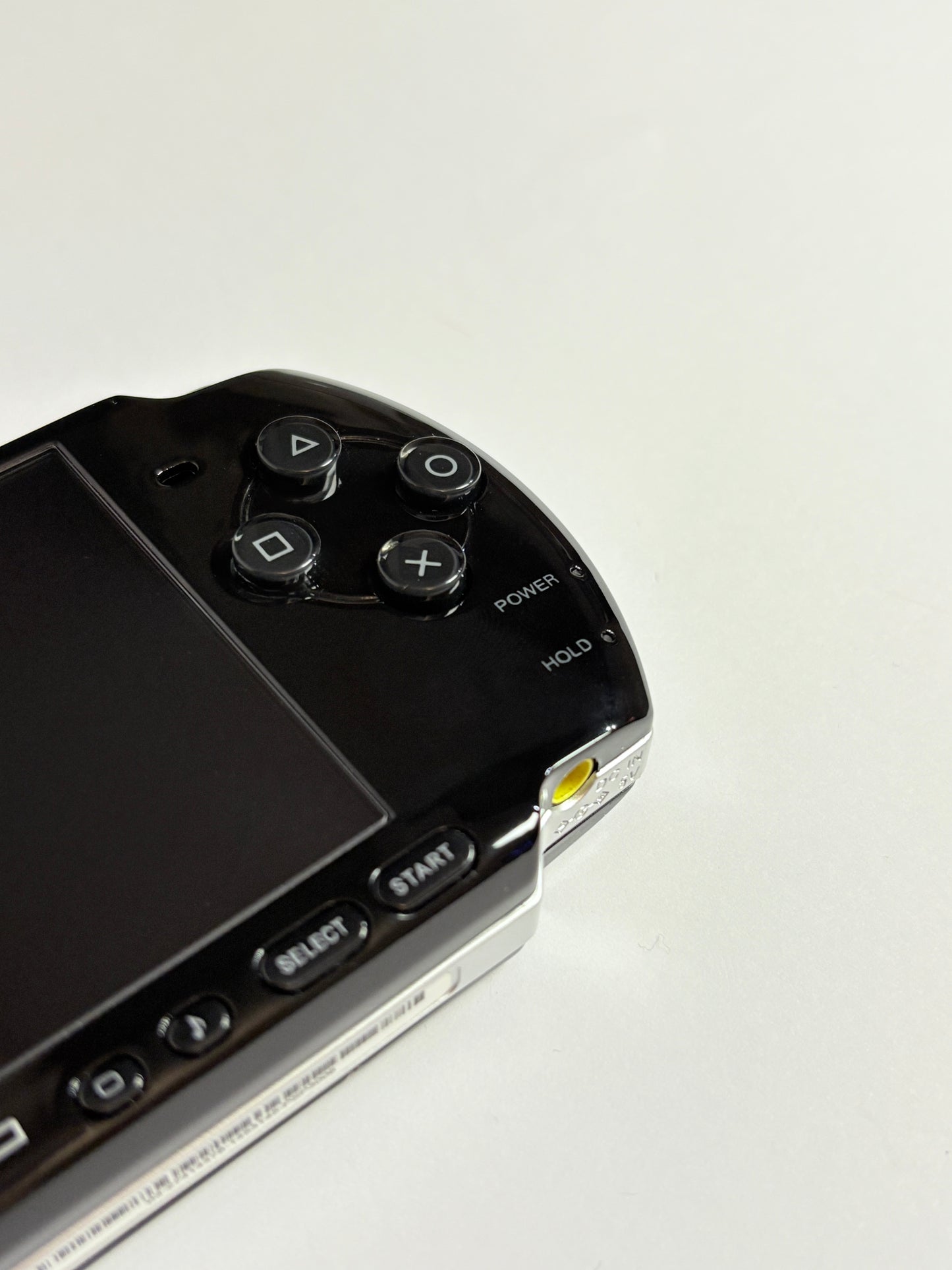 PSP 3000 - Black
