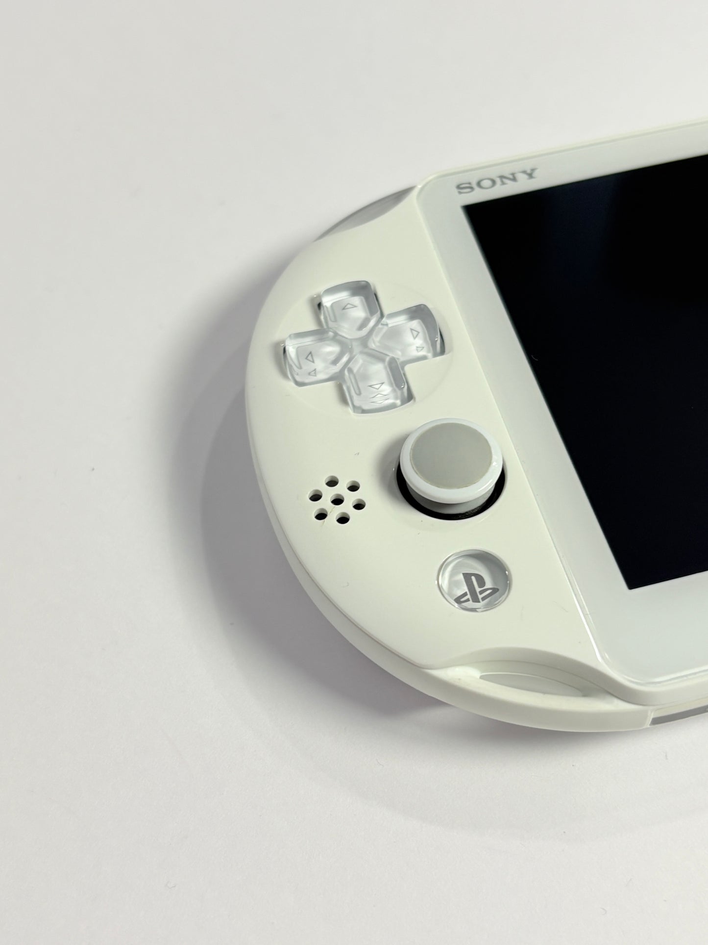 Ps Vita 2000 - White