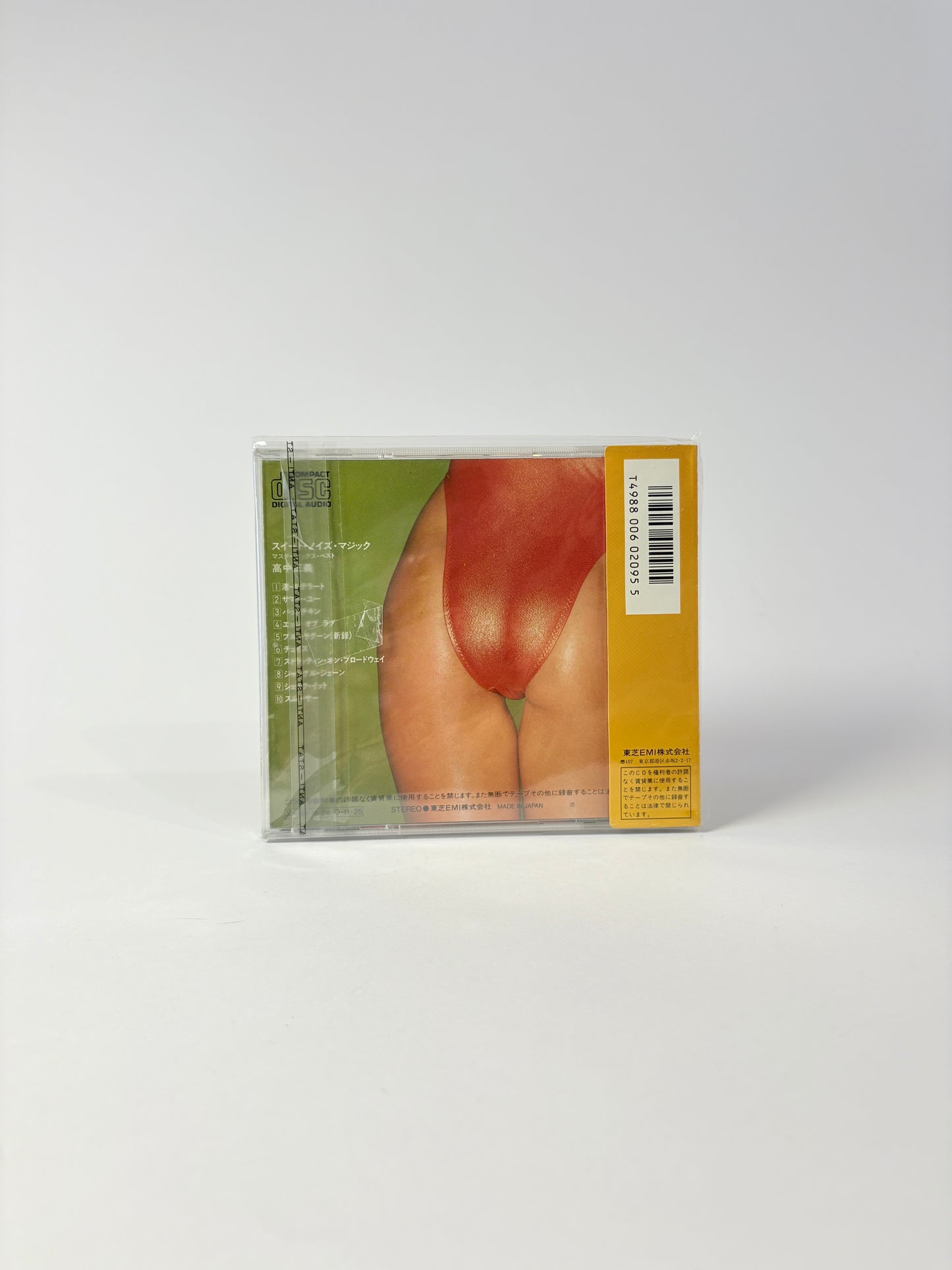 Masayoshi Takanaka – Sweet Noiz Magic