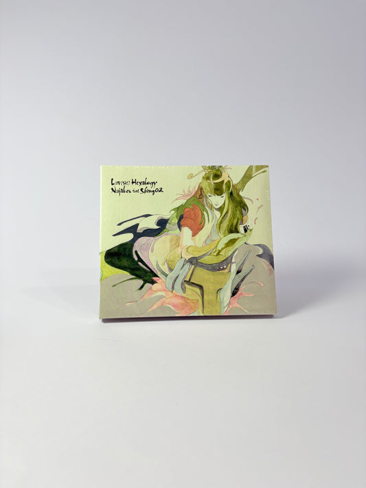 Nujabes feat. Shing02 – Luv(sic) Hexalogy - 2CD Set