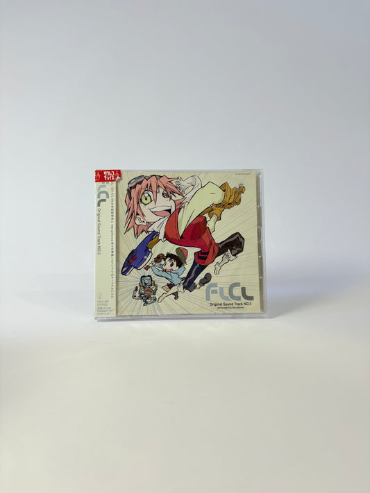 FLCL Original Soundtrack No.3 — The Pillows