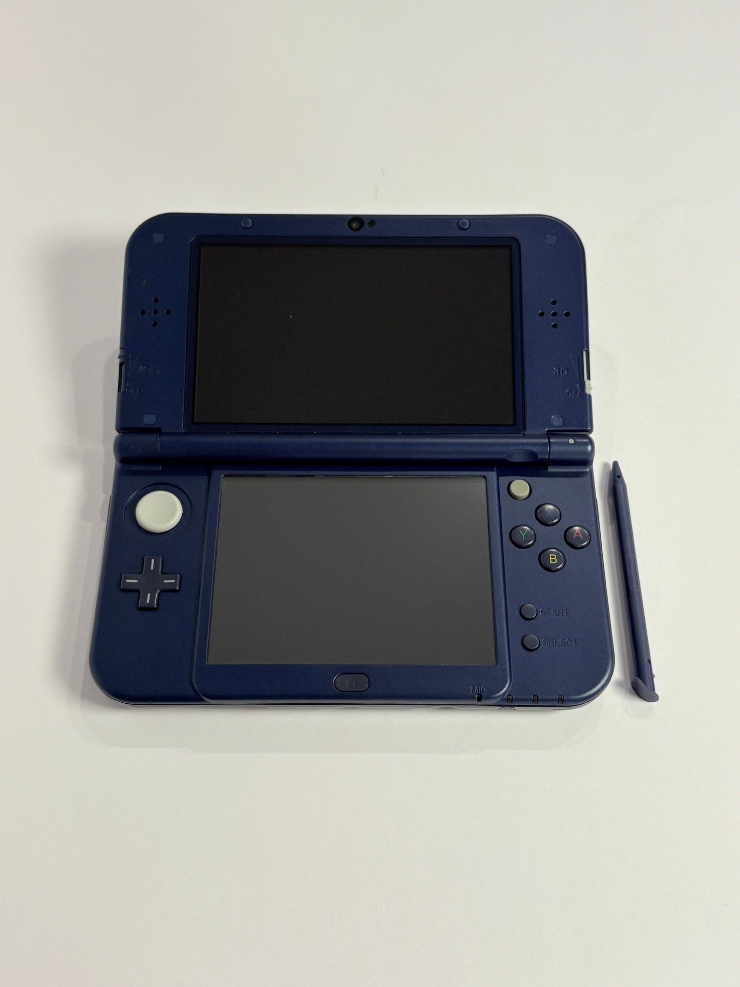 NEW Nintendo 3DS LL - Dark blue