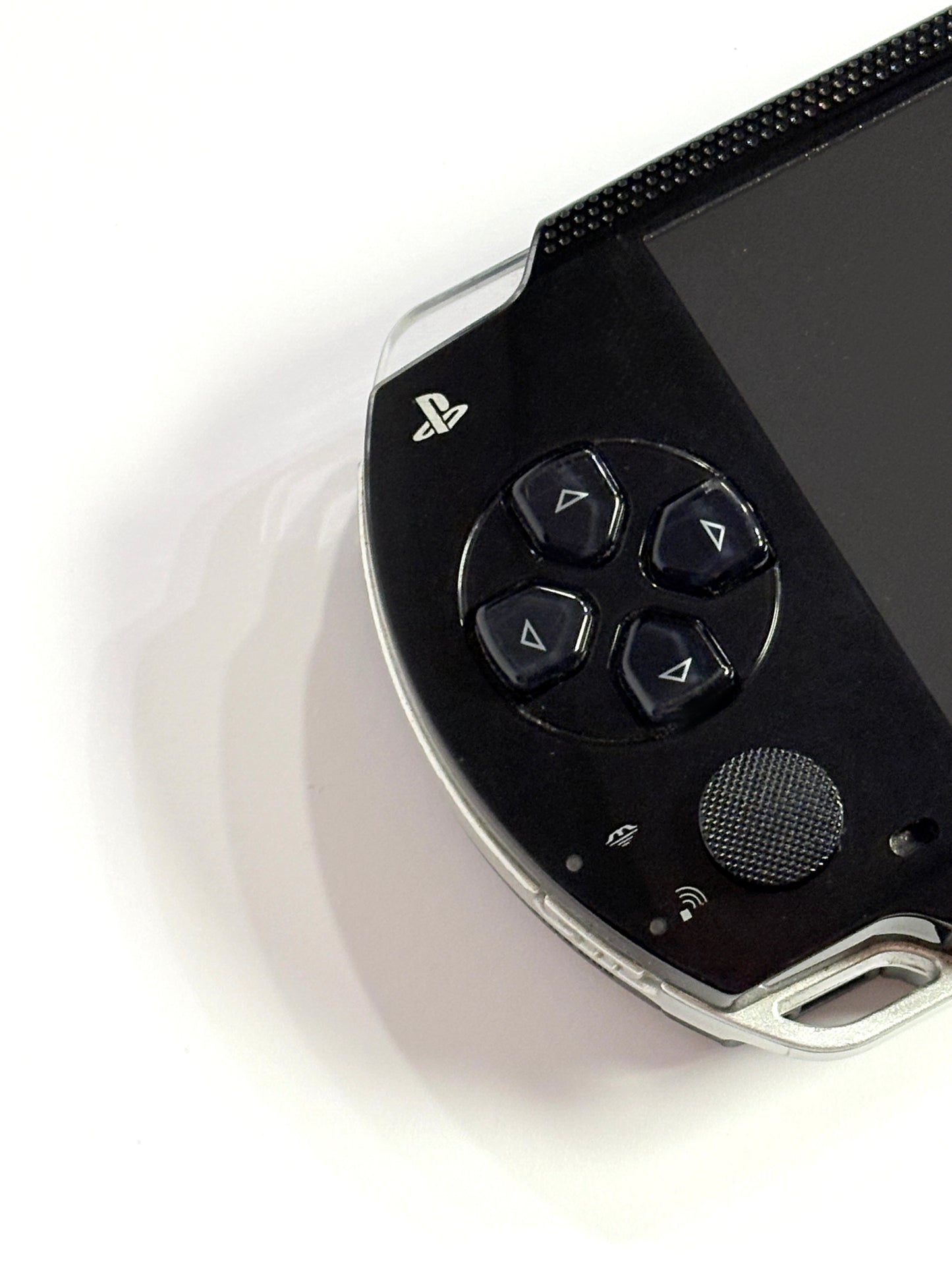 PSP 1000 - Black