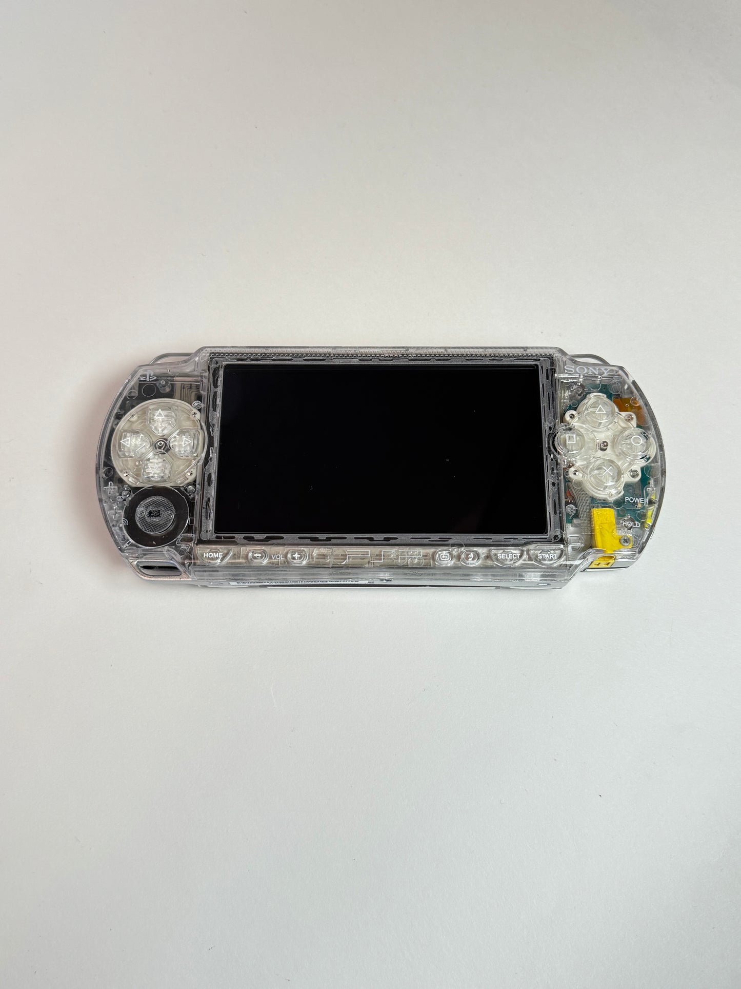 PSP 1000 - Upgraded IPS Screen