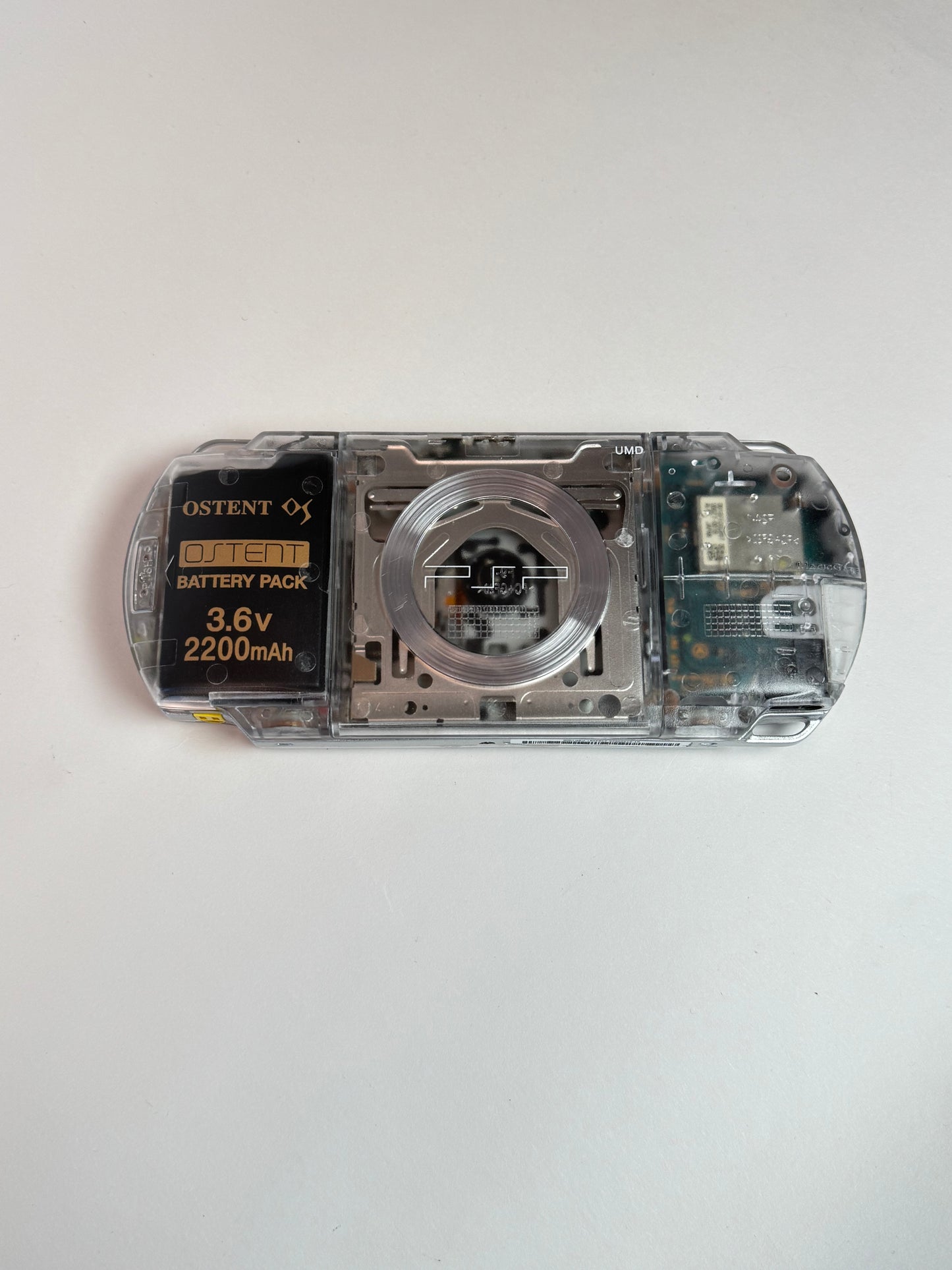 PSP 1000 - Upgraded IPS Screen