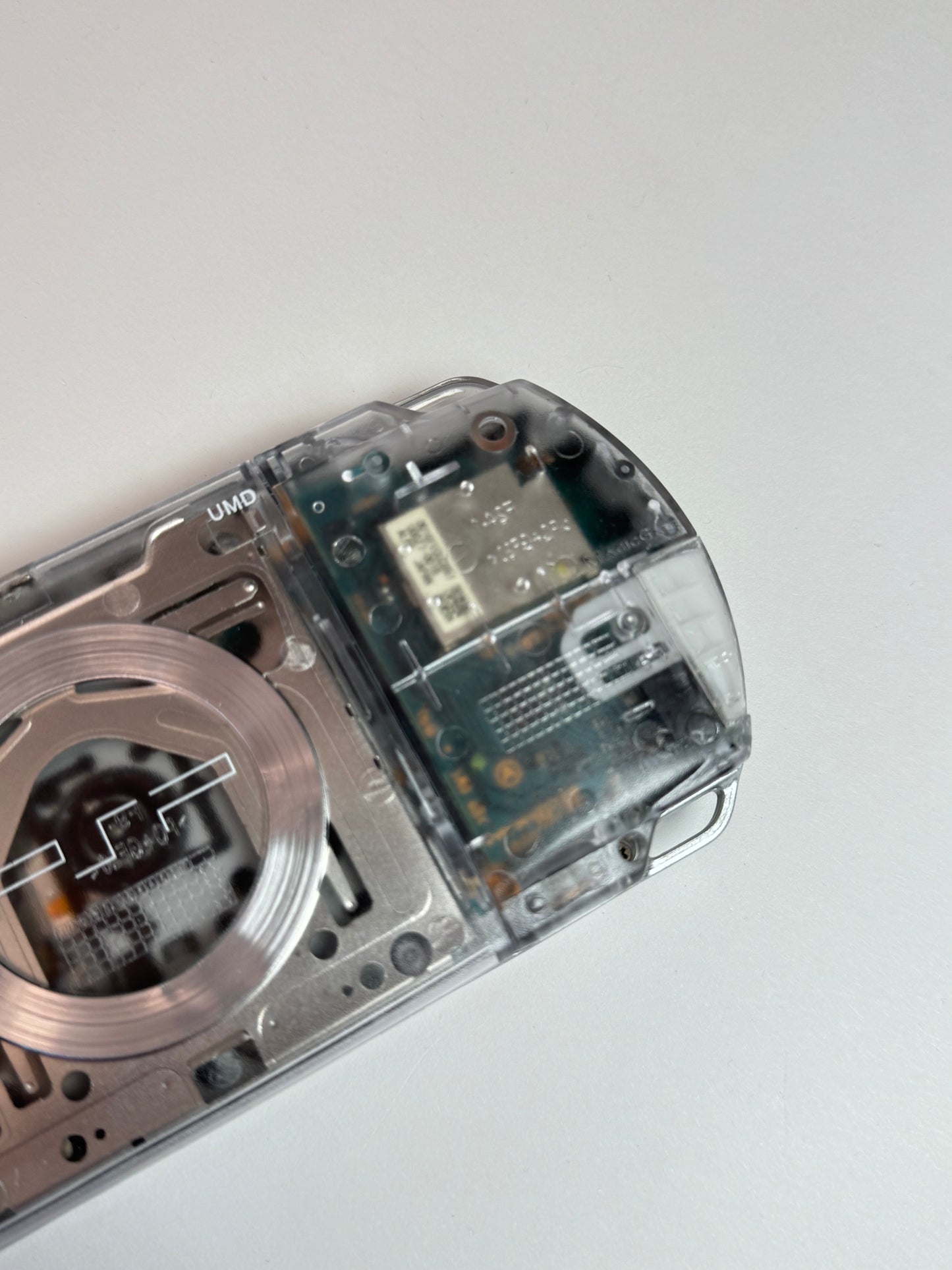 PSP 1000 - Upgraded IPS Screen