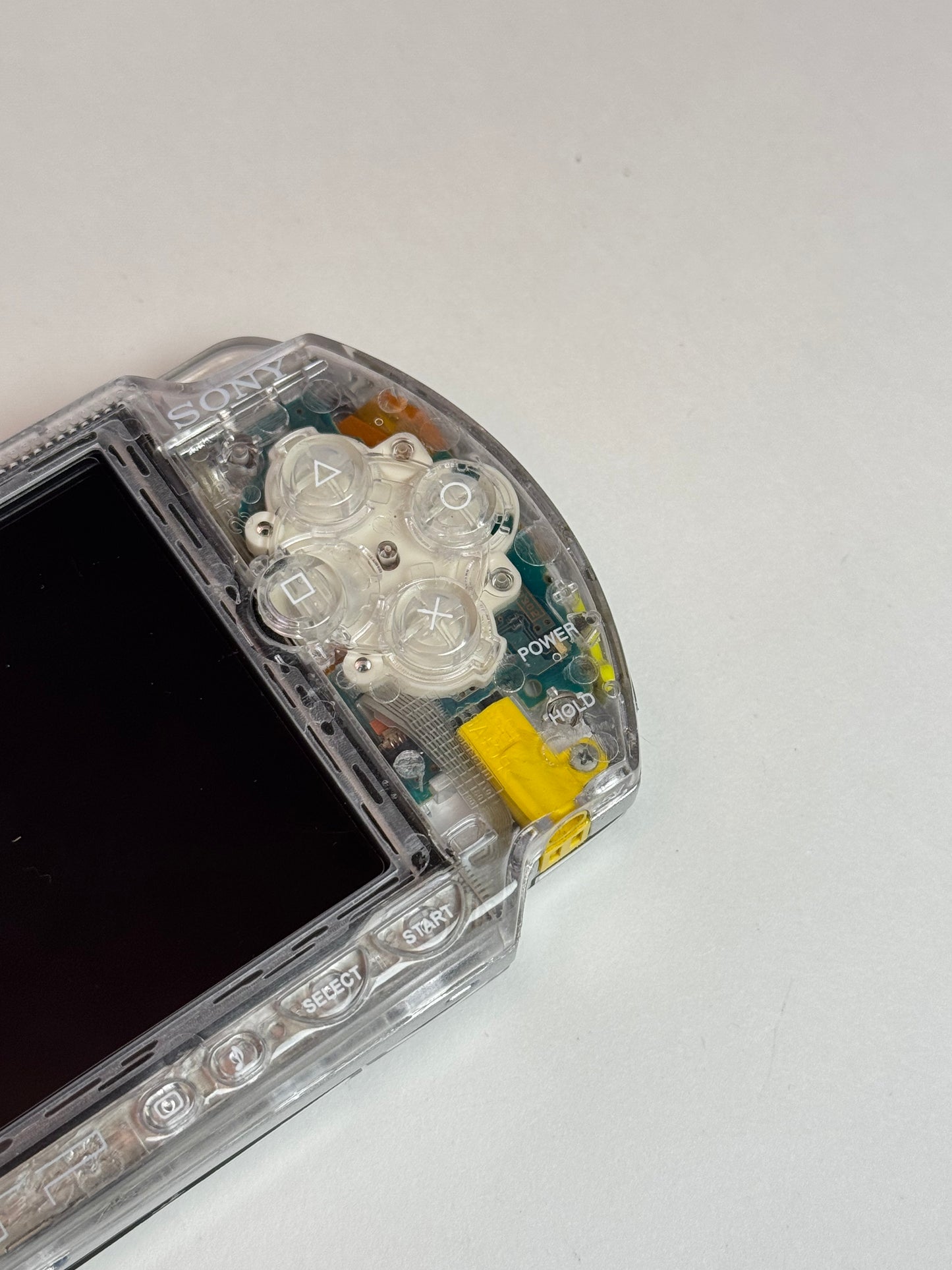 PSP 1000 - Upgraded IPS Screen