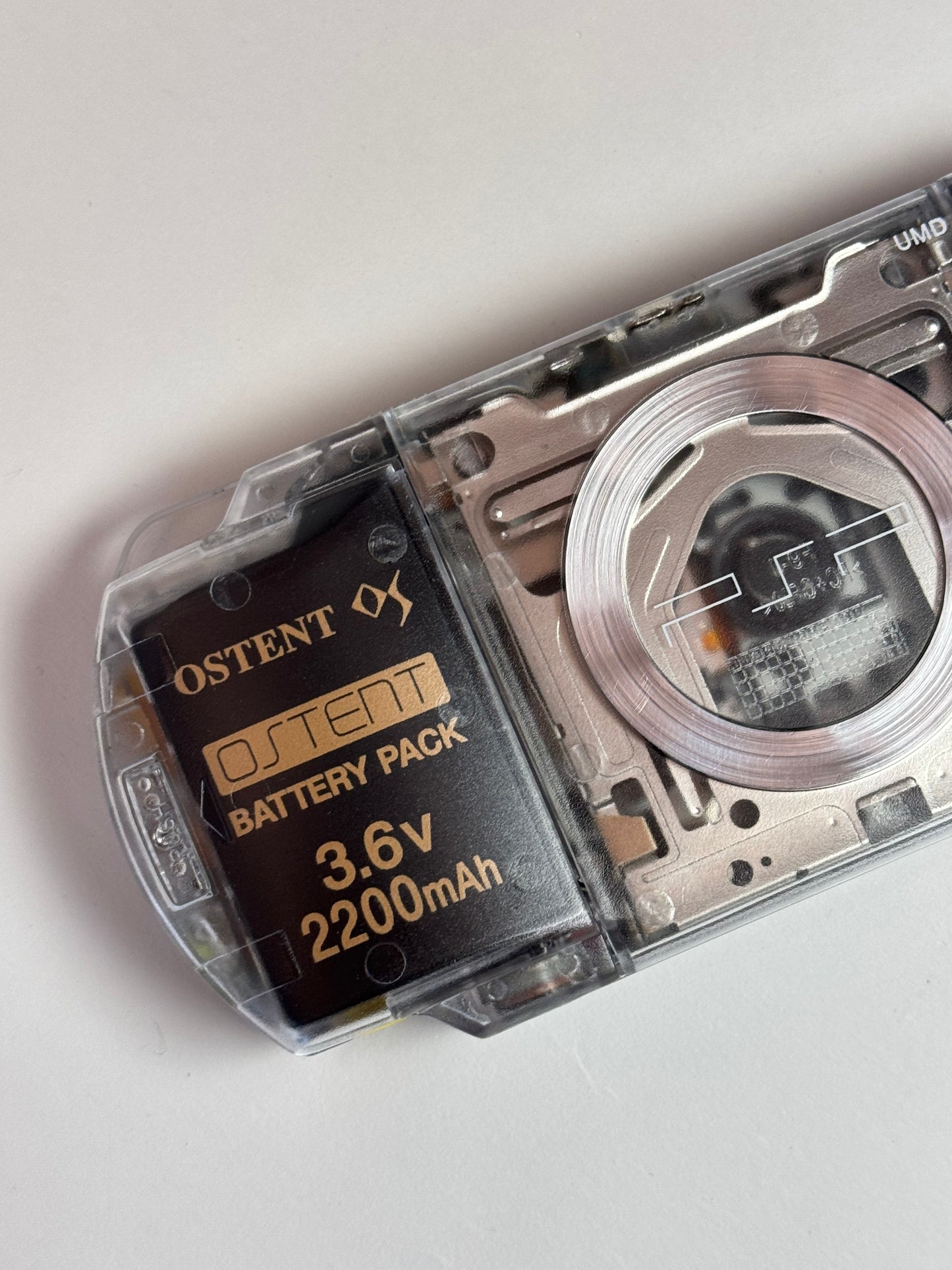 PSP 1000 - Upgraded IPS Screen