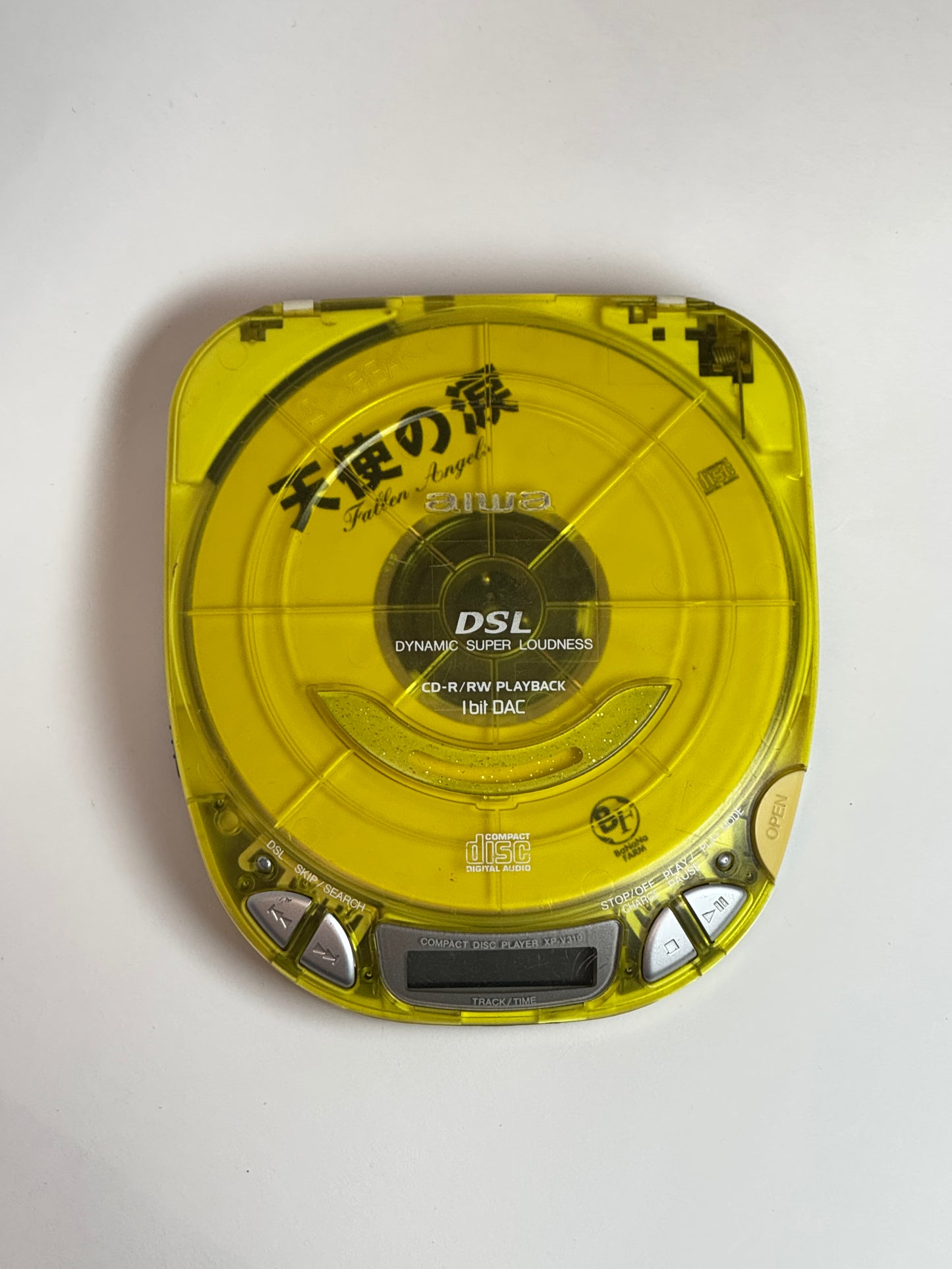 CD player - Aiwa XP-V310