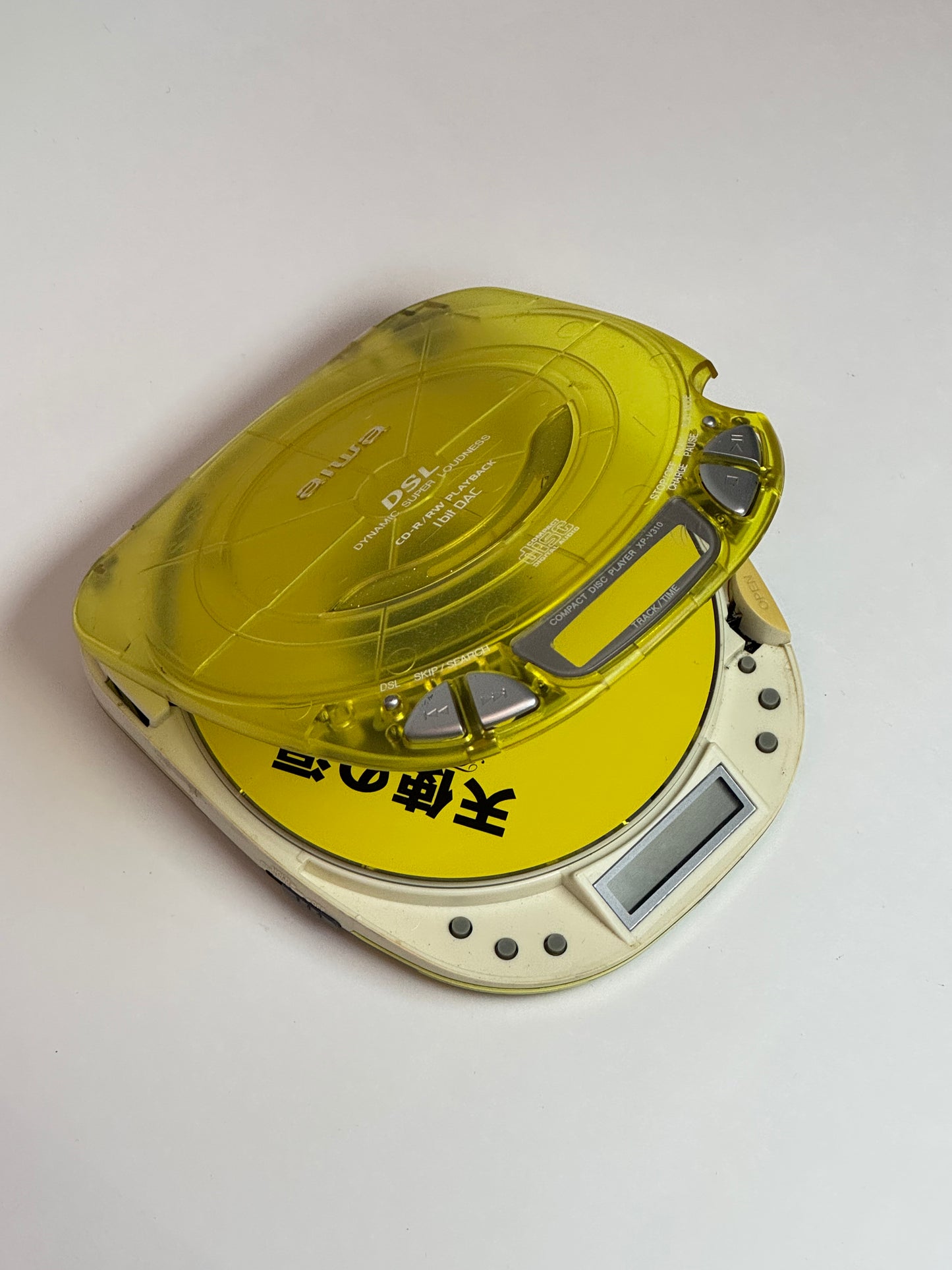 CD player - Aiwa XP-V310