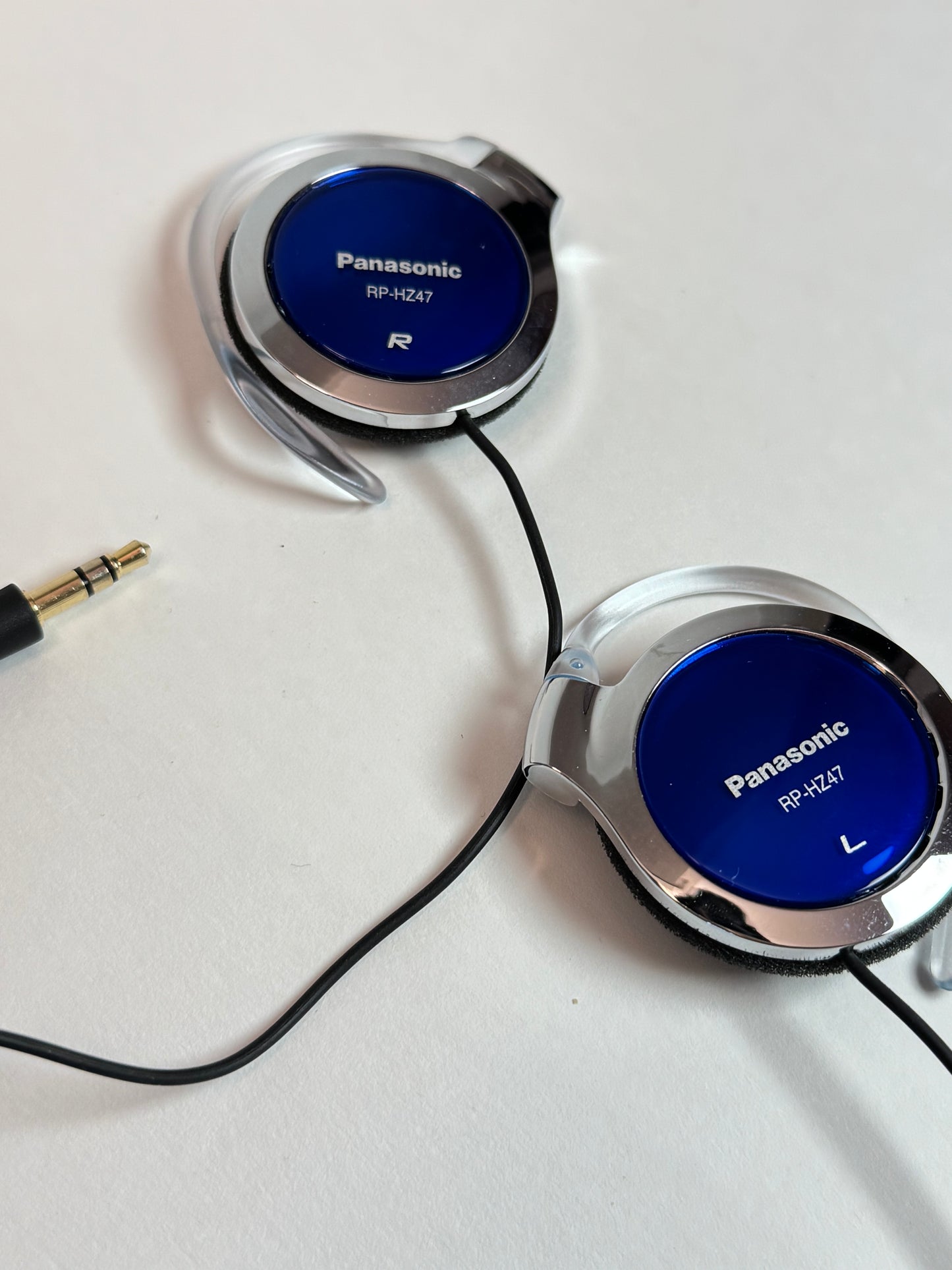 Panasonic - Retro earphones